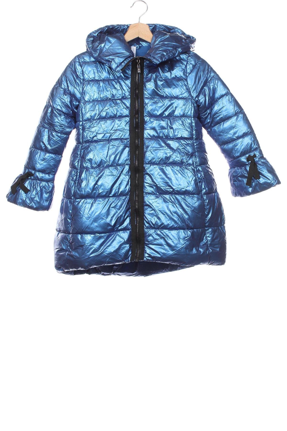 Kinderjacke, Größe 9-10y/ 140-146 cm, Farbe Blau, Preis € 22,49