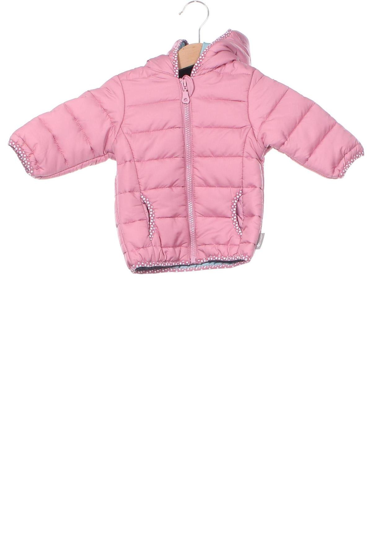 Kinderjacke, Größe 3-6m/ 62-68 cm, Farbe Rosa, Preis 21,25 €