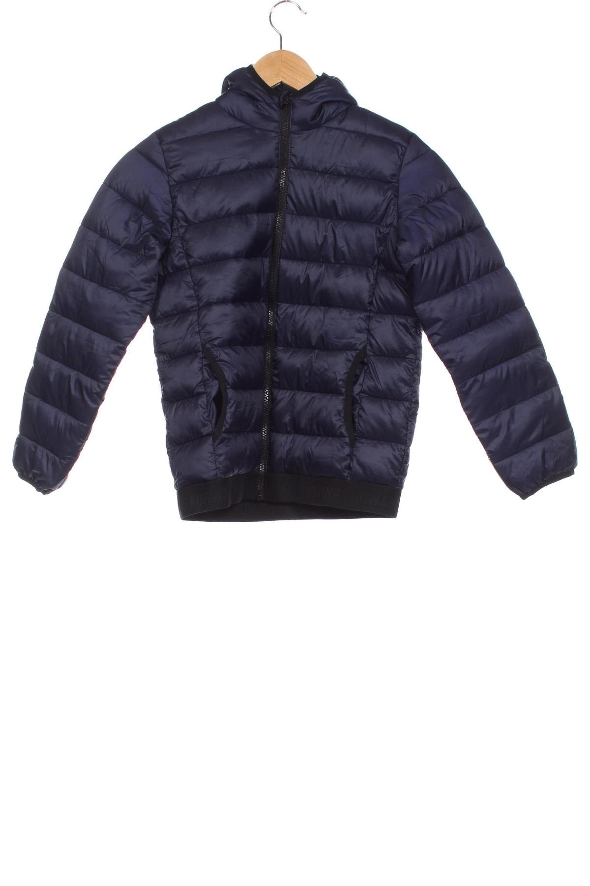 Kinderjacke, Größe 9-10y/ 140-146 cm, Farbe Blau, Preis 22,49 €