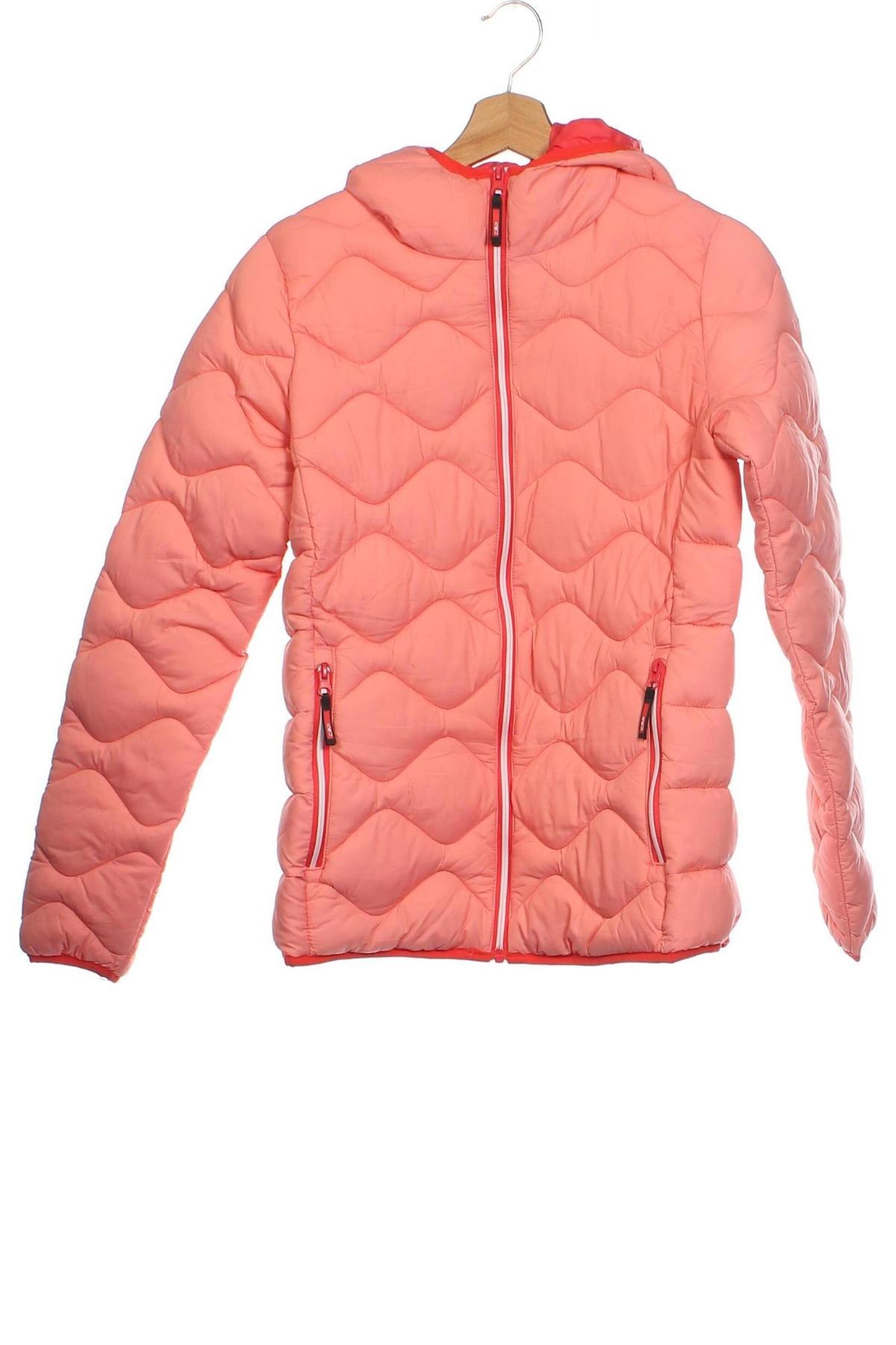 Kinderjacke CMP, Größe 15-18y/ 170-176 cm, Farbe Rosa, Preis € 29,49