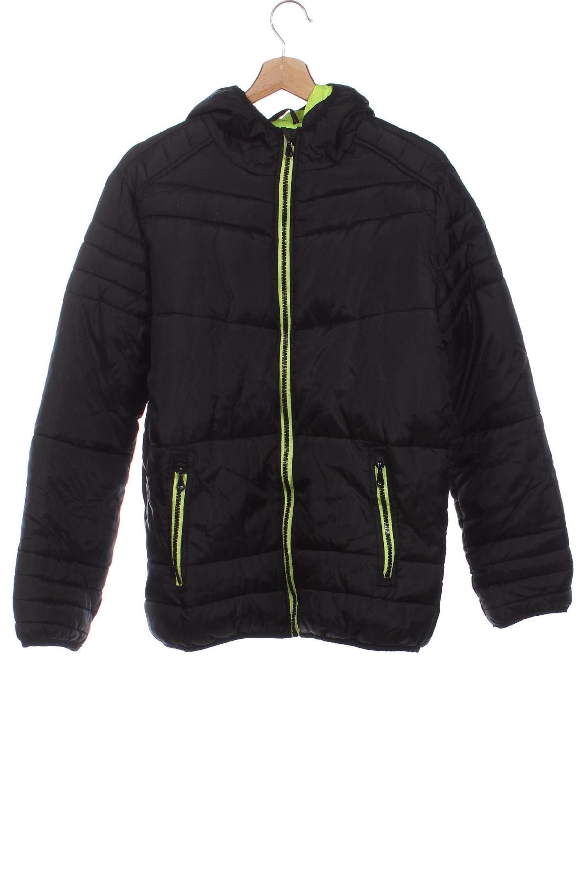 Kinderjacke Chapter, Größe 15-18y/ 170-176 cm, Farbe Schwarz, Preis 21,50 €