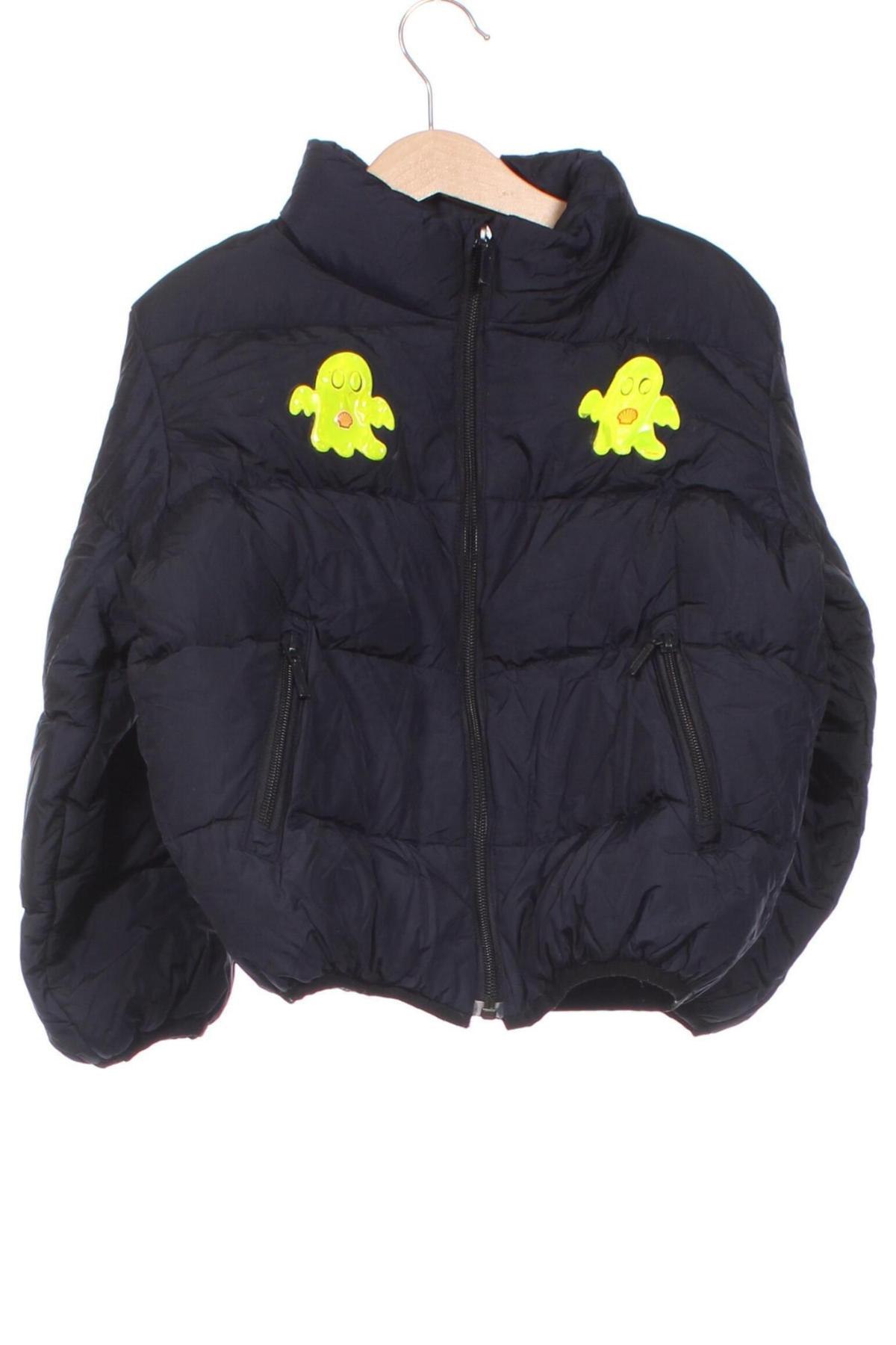 Kinderjacke H&M, Größe 4-5y/ 110-116 cm, Farbe Blau, Preis € 28,49