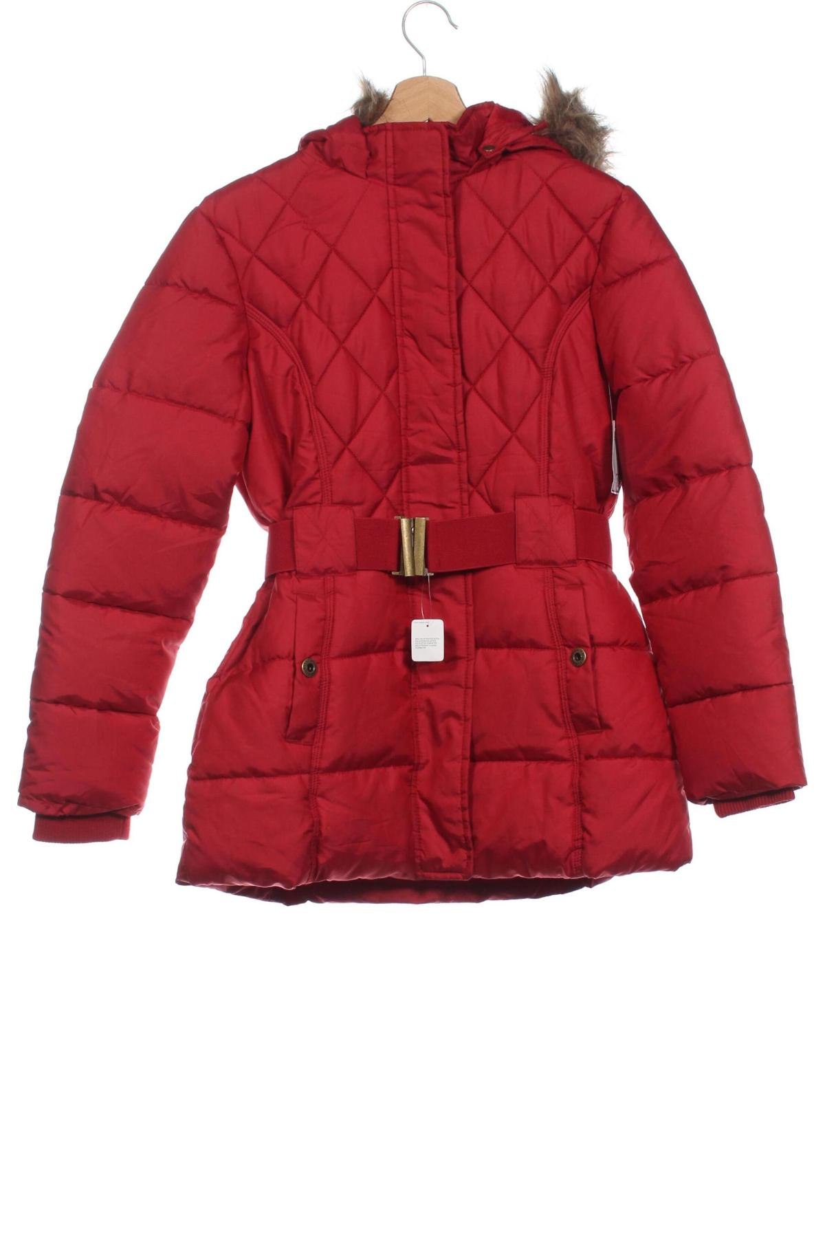 Kinderjacke Here+There, Größe 13-14y/ 164-168 cm, Farbe Rot, Preis € 29,49