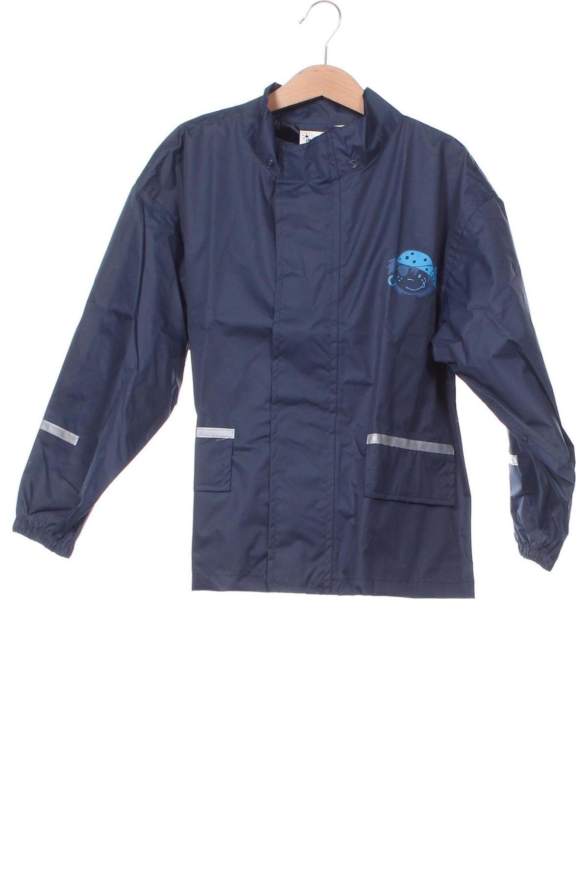 Kinderjacke Impidimpi, Größe 6-7y/ 122-128 cm, Farbe Blau, Preis € 22,49