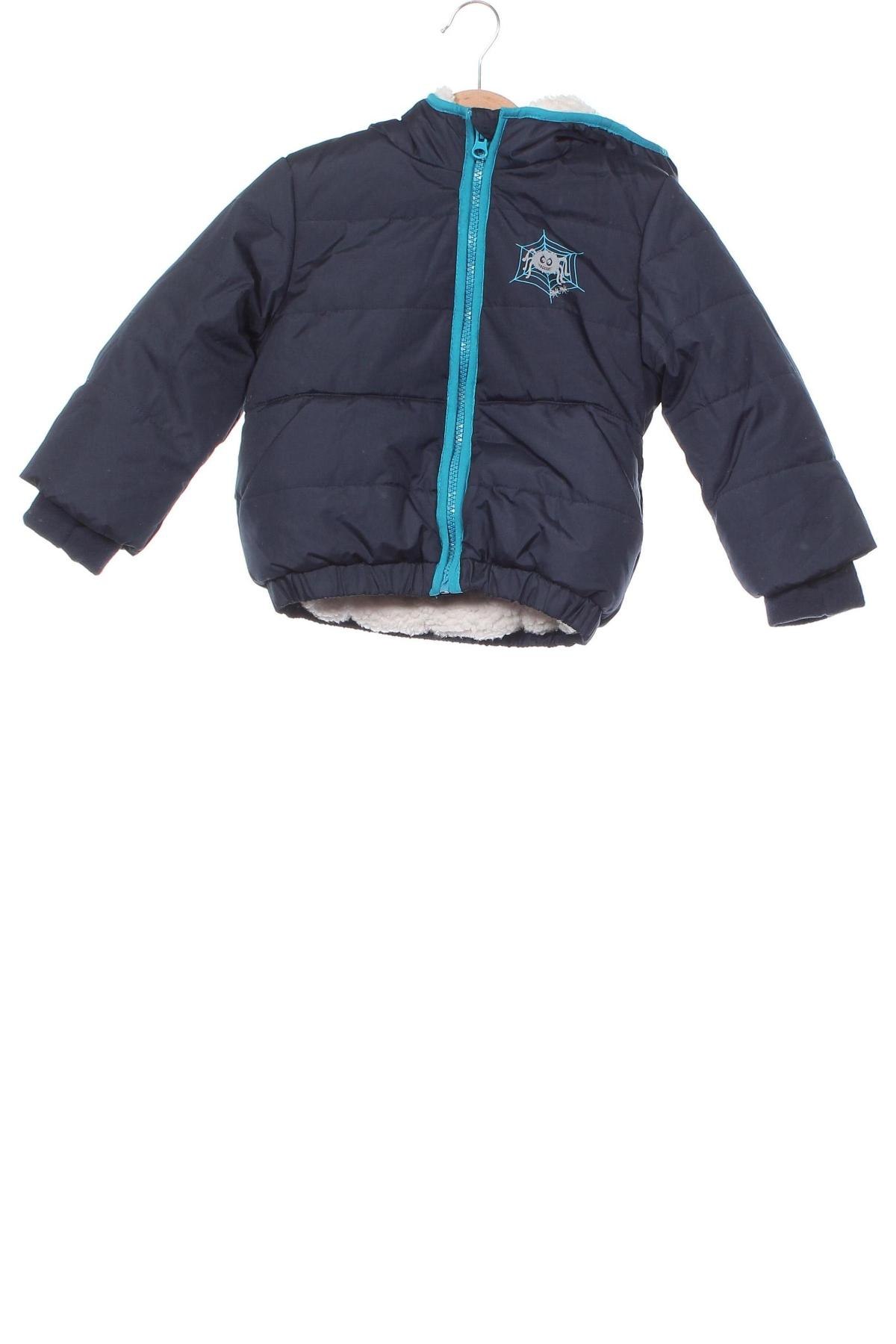 Kinderjacke Kiki & Koko, Größe 18-24m/ 86-98 cm, Farbe Blau, Preis € 28,99