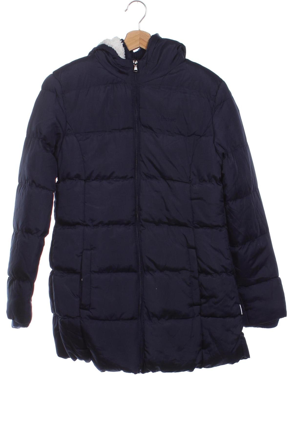 Kinderjacke Lee Cooper, Größe 10-11y/ 146-152 cm, Farbe Blau, Preis 17,24 €