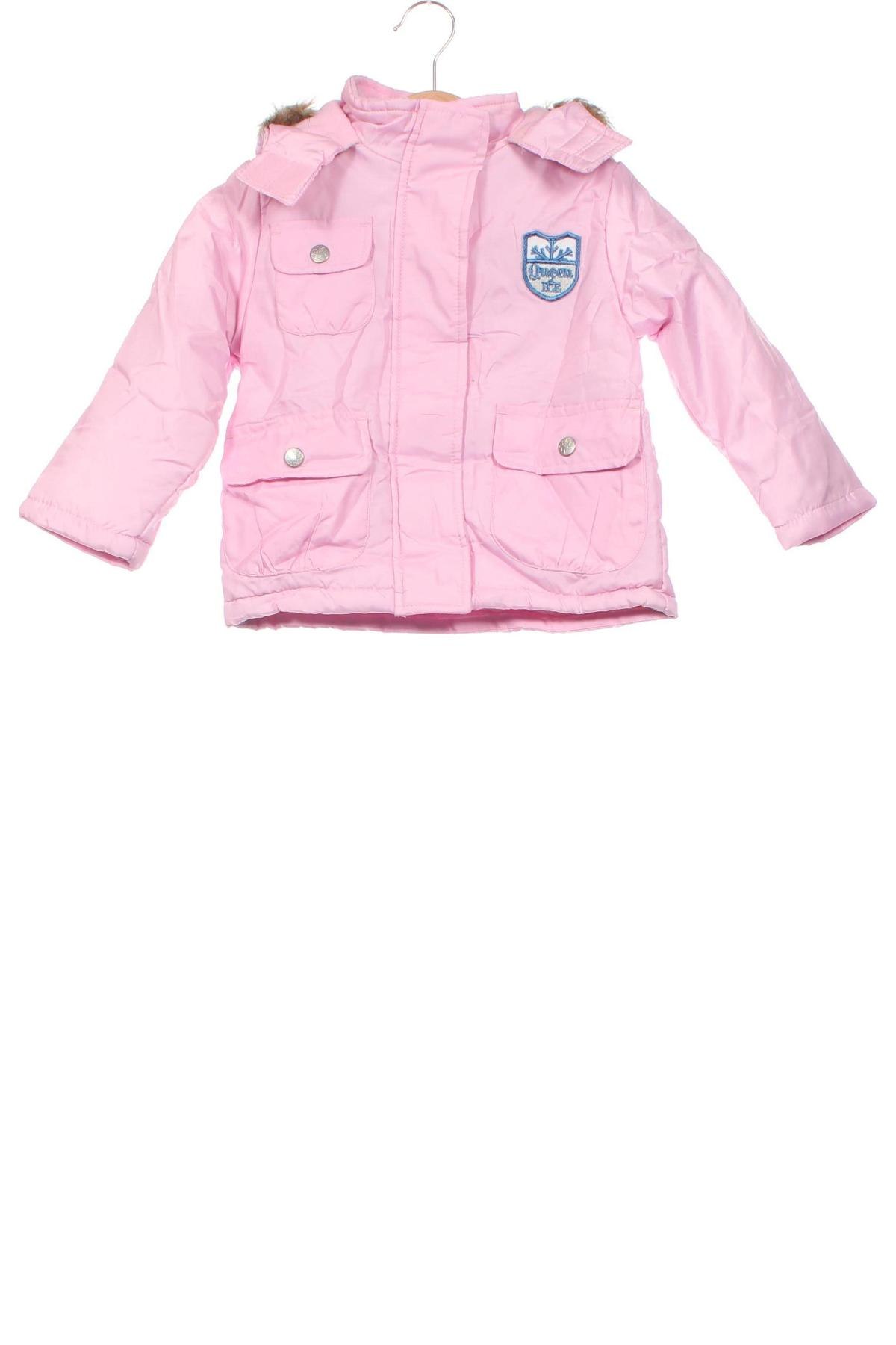 Kinderjacke Lupilu, Größe 18-24m/ 86-98 cm, Farbe Rosa, Preis € 14,99