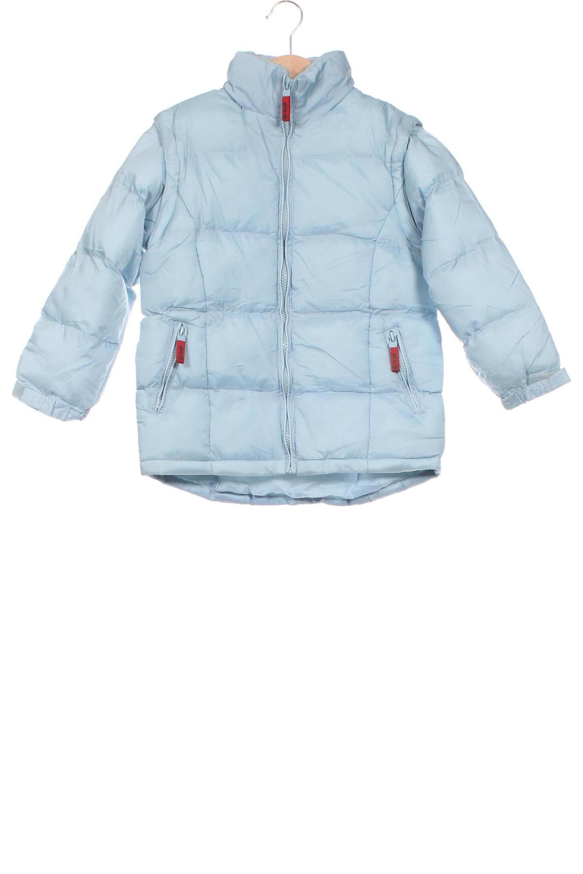 Kinderjacke NGS, Größe 4-5y/ 110-116 cm, Farbe Blau, Preis € 25,49