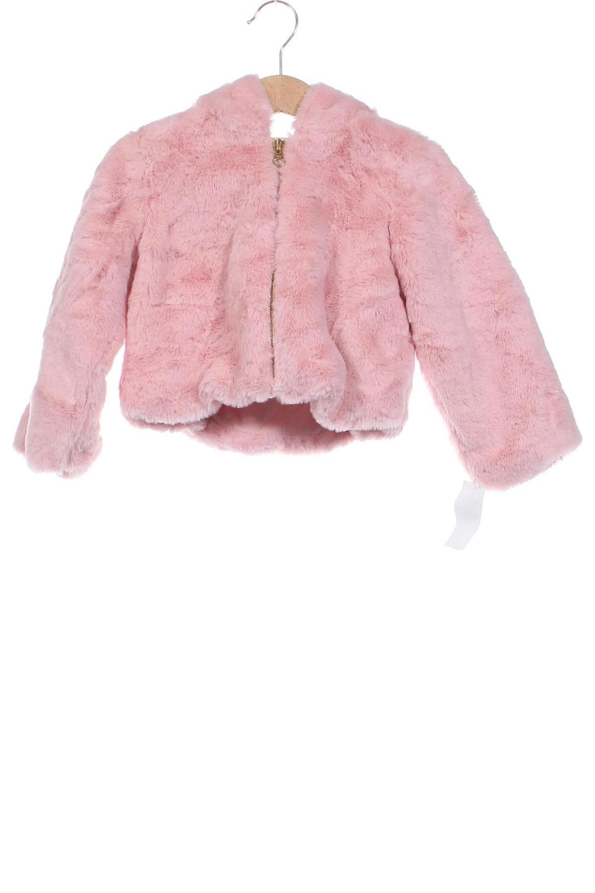 Kinderjacke Oshkosh, Größe 2-3y/ 98-104 cm, Farbe Rosa, Preis € 22,99