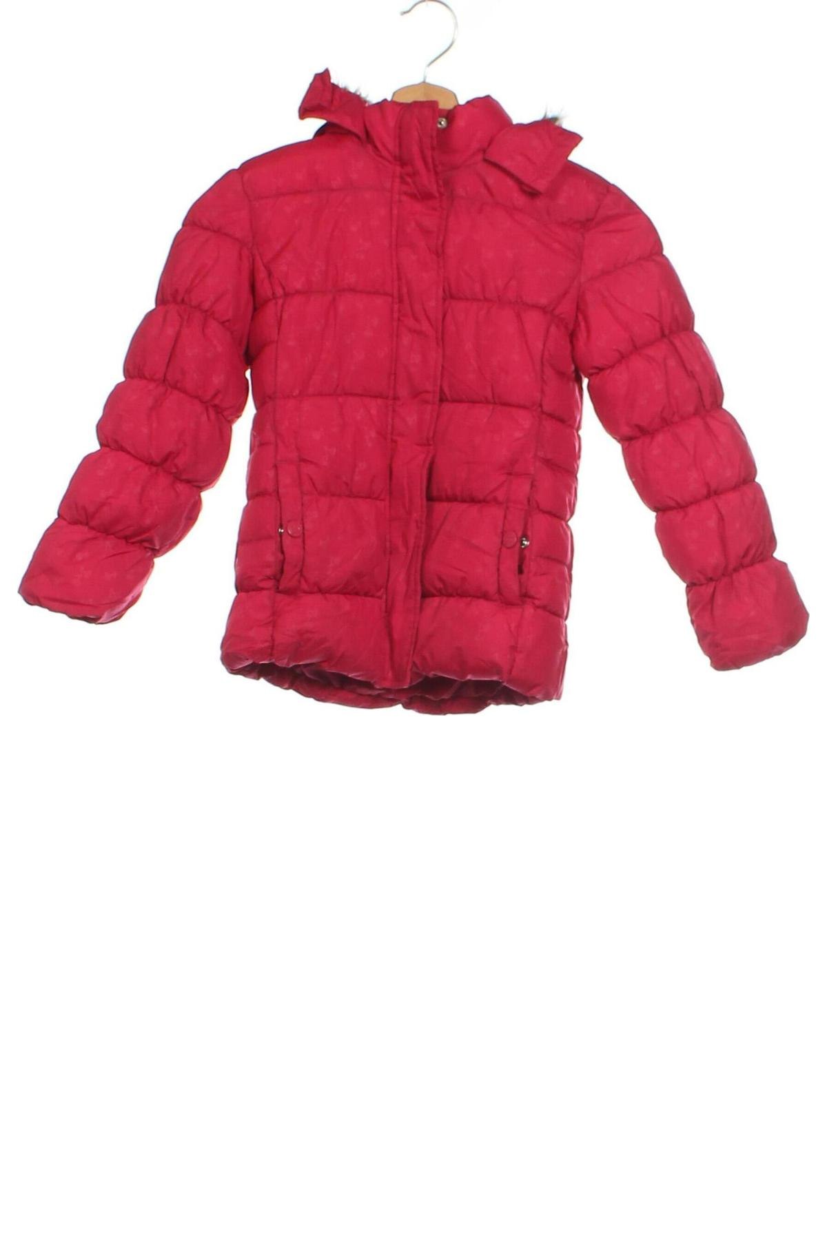 Kinderjacke Palomino, Größe 6-7y/ 122-128 cm, Farbe Rot, Preis € 26,99