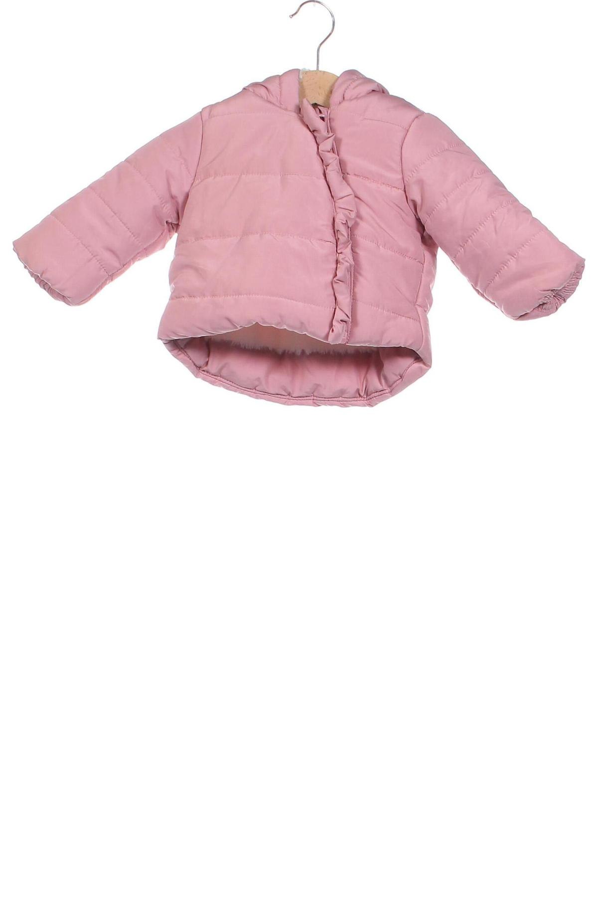 Kinderjacke Pocopiano, Größe 3-6m/ 62-68 cm, Farbe Rosa, Preis € 9,99