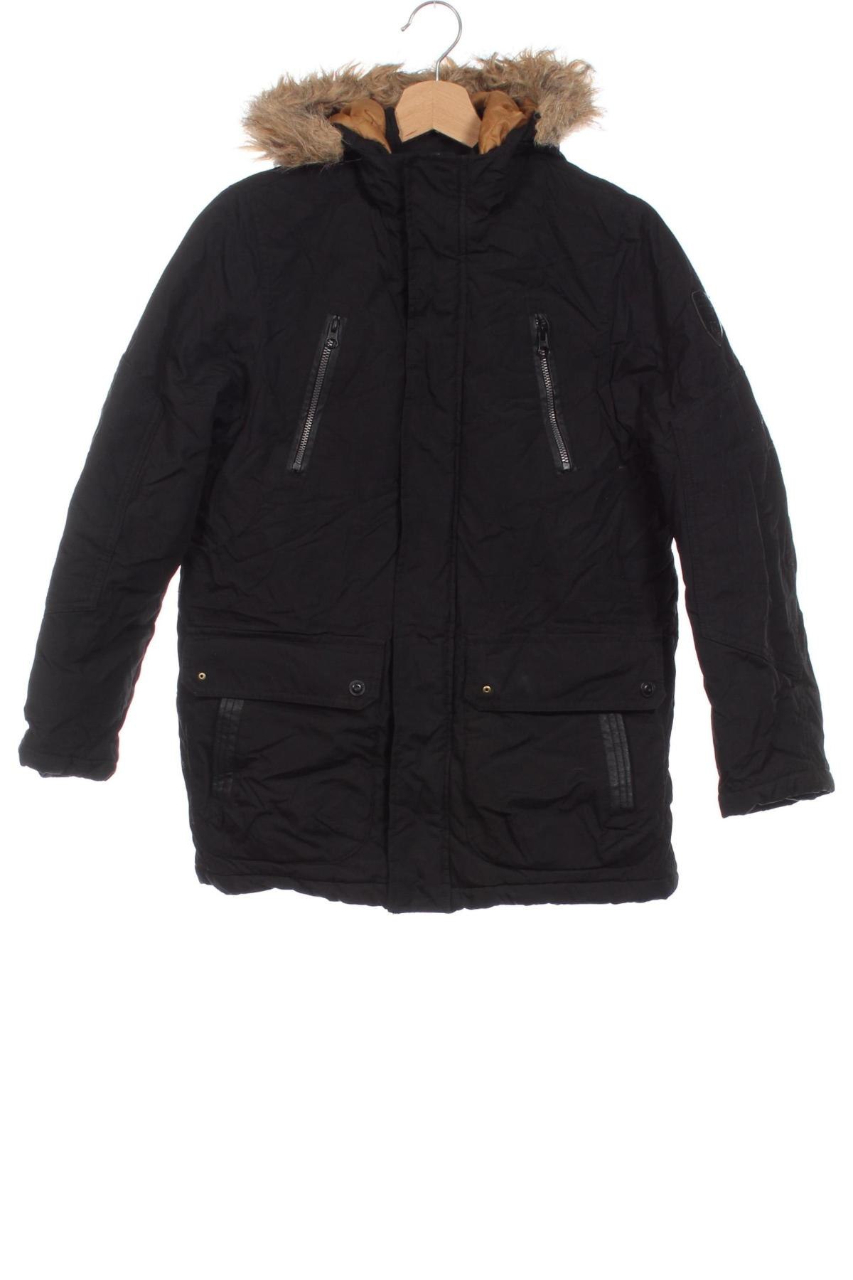 Kinderjacke Tom Tailor, Größe 10-11y/ 146-152 cm, Farbe Schwarz, Preis € 29,49