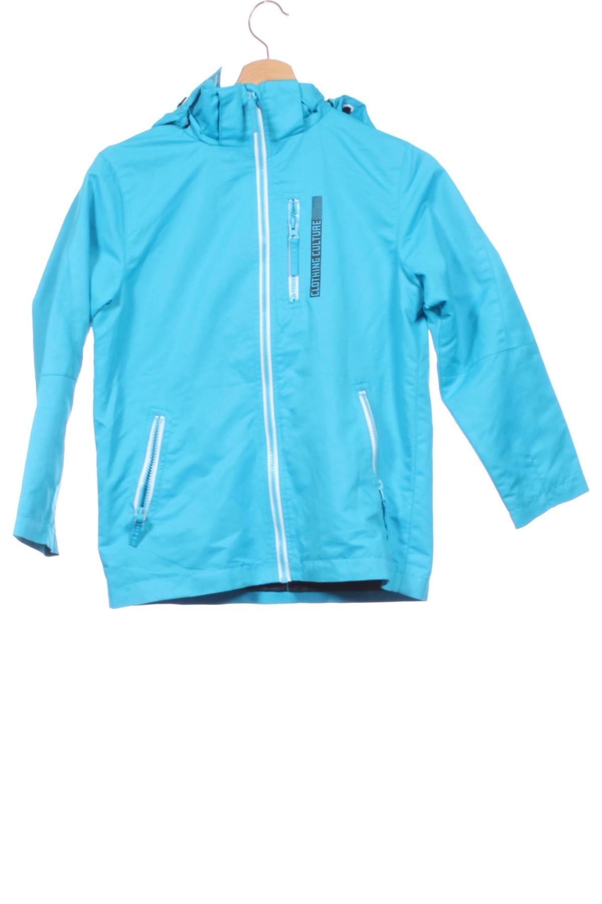 Kinderjacke Yigga, Größe 8-9y/ 134-140 cm, Farbe Blau, Preis € 10,49