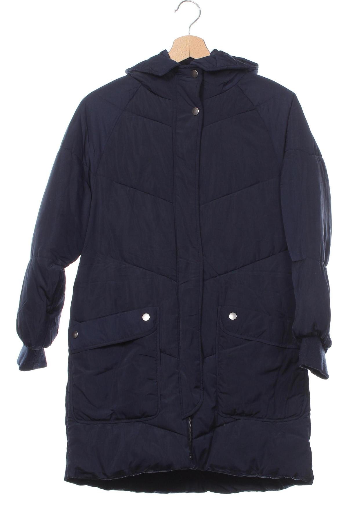 Kinderjacke Zara, Größe 10-11y/ 146-152 cm, Farbe Blau, Preis € 29,49