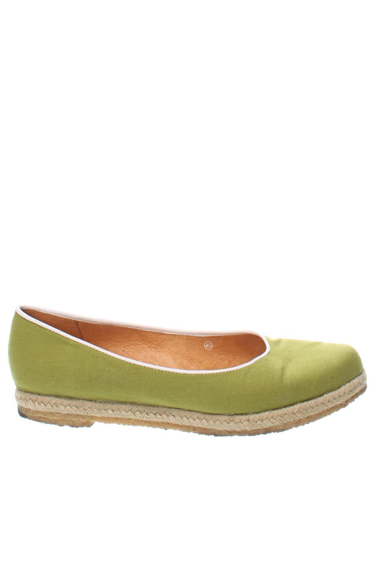 Espadrilky Flip Flop, Velikost 40, Barva Zelená, Cena  443,00 Kč