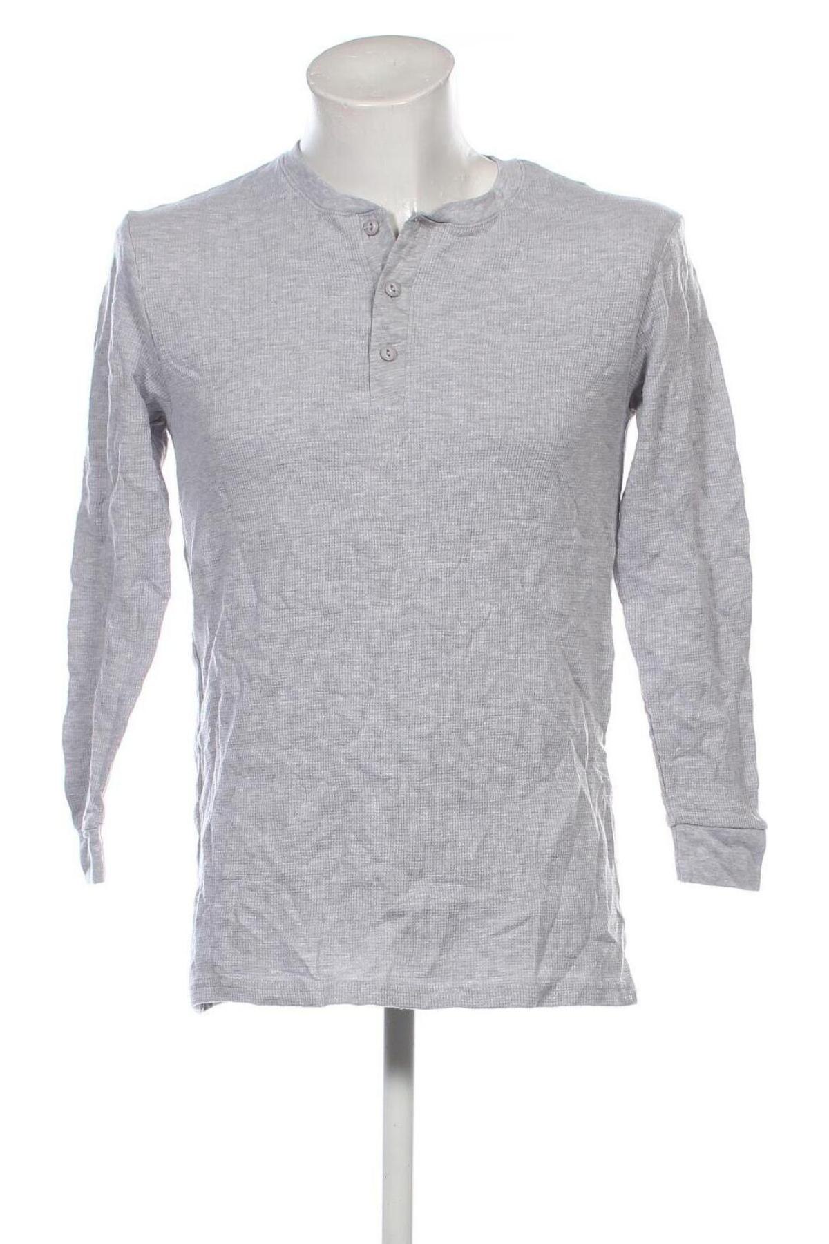 Herren Shirt, Größe L, Farbe Grau, Preis 5,99 €