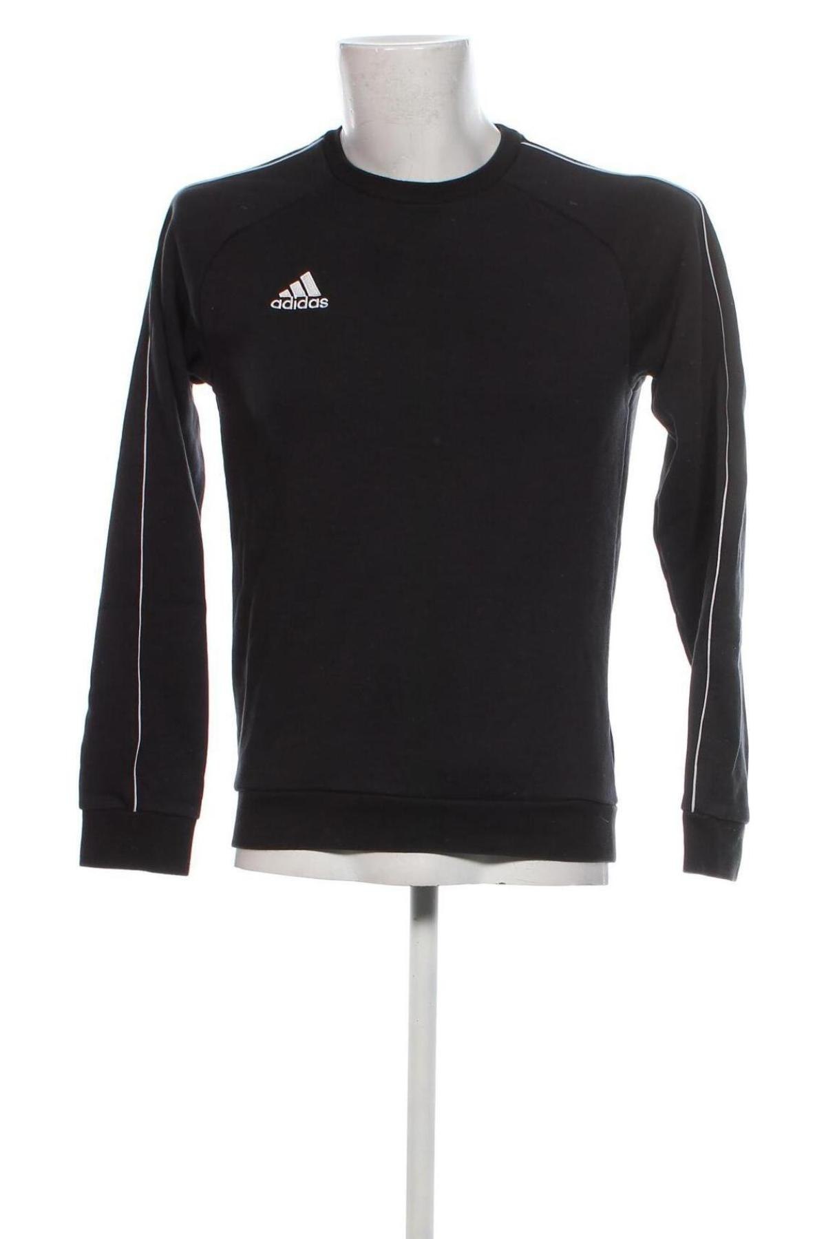 Herren Shirt Adidas, Größe S, Farbe Schwarz, Preis € 20,97