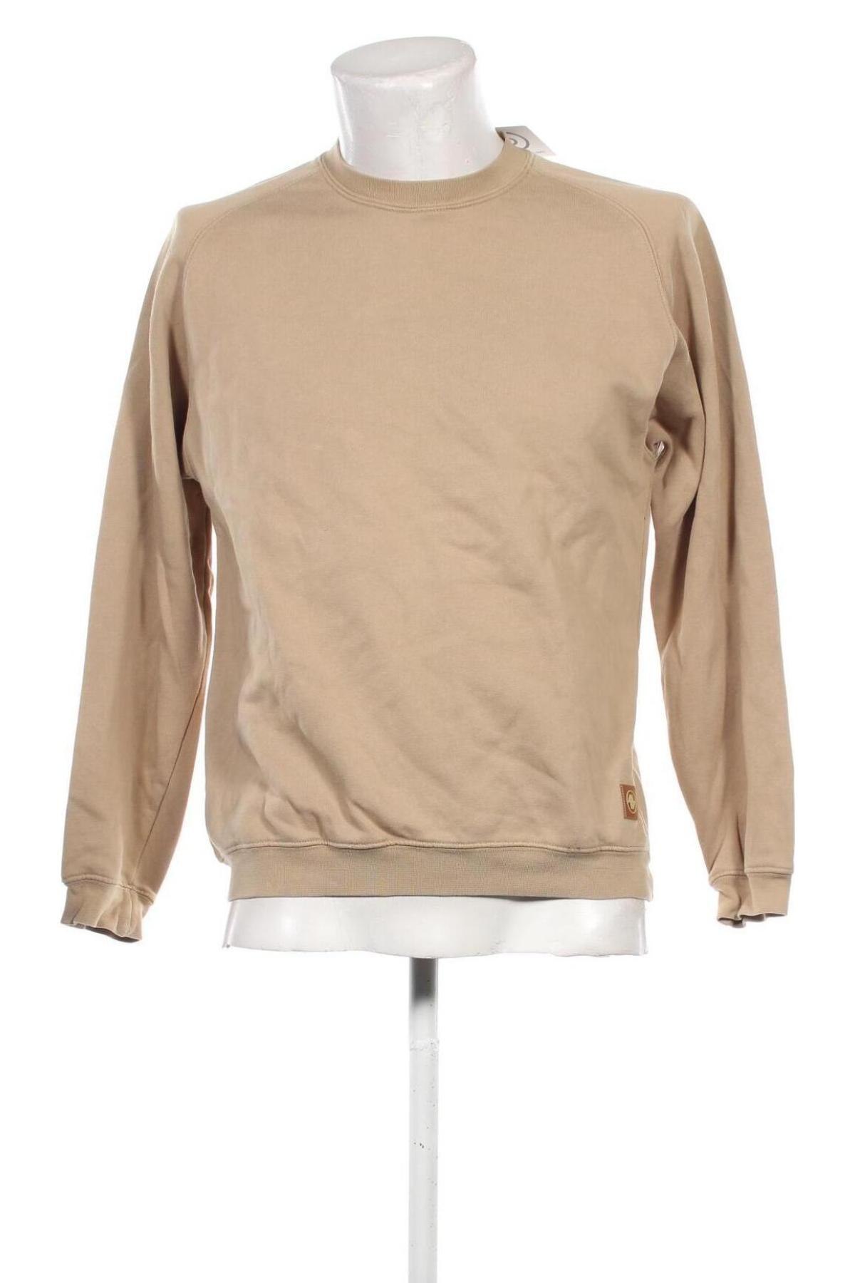 Herren Shirt Alex Athletics, Größe S, Farbe Beige, Preis € 9,79