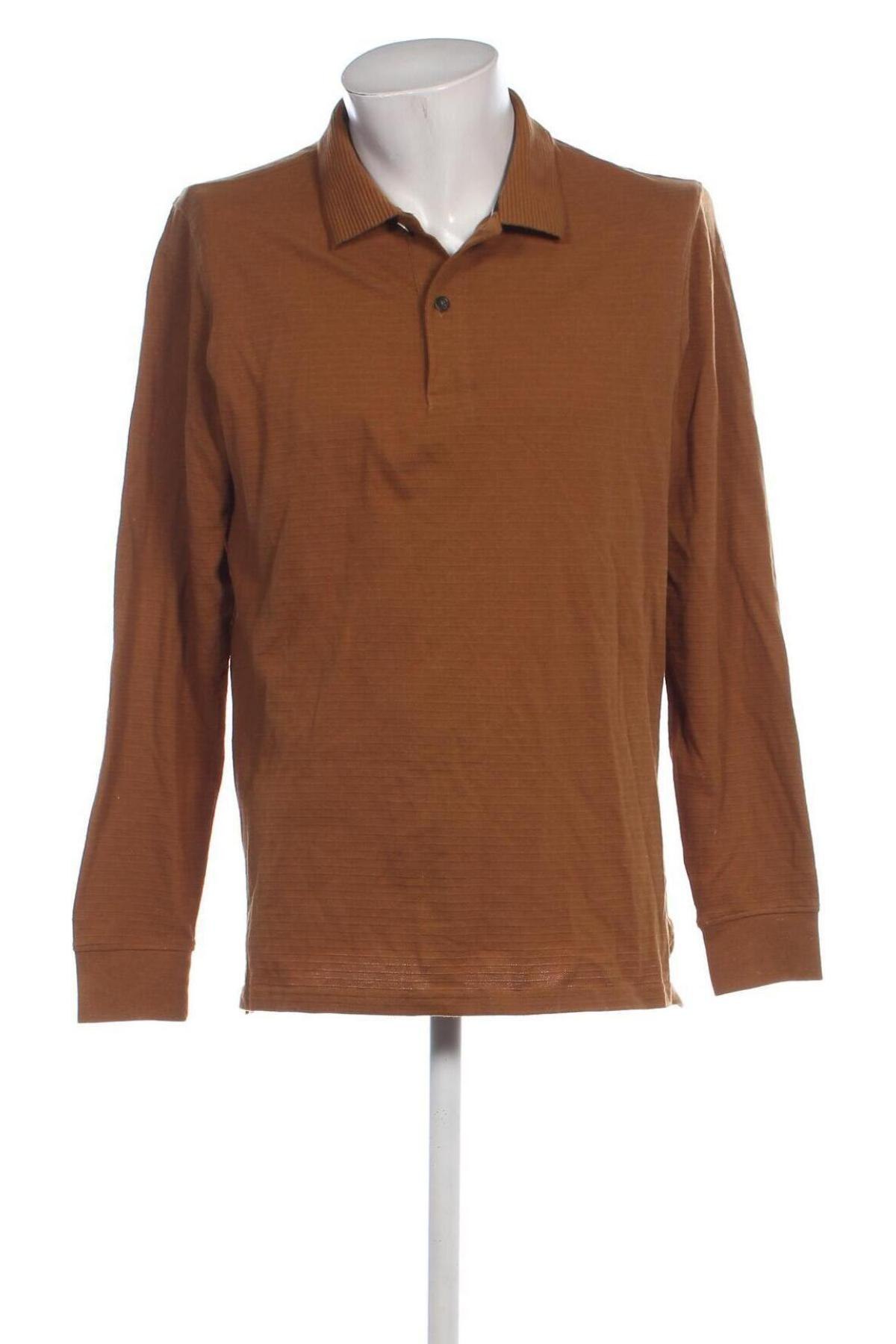 Herren Shirt Bernd Berger, Größe L, Farbe Braun, Preis € 13,49