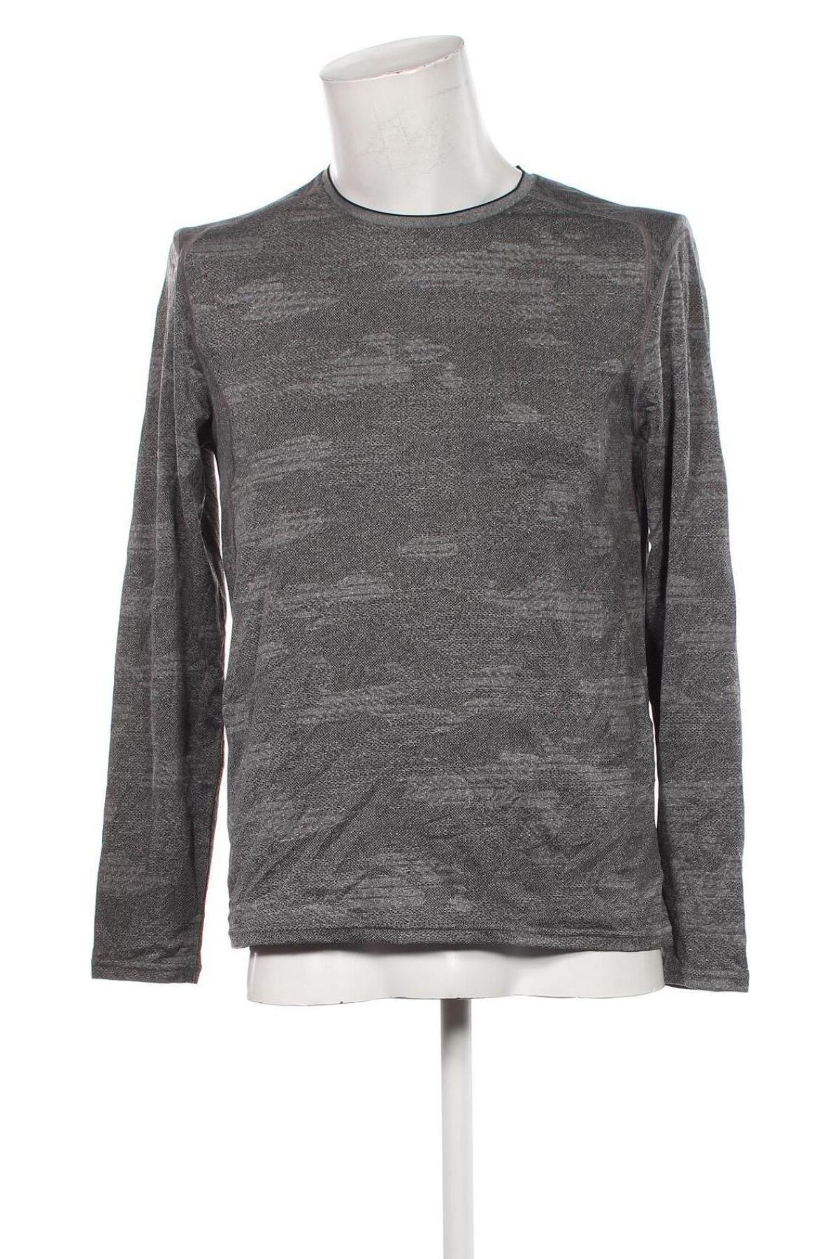 Herren Shirt Champion, Größe M, Farbe Grau, Preis € 18,99