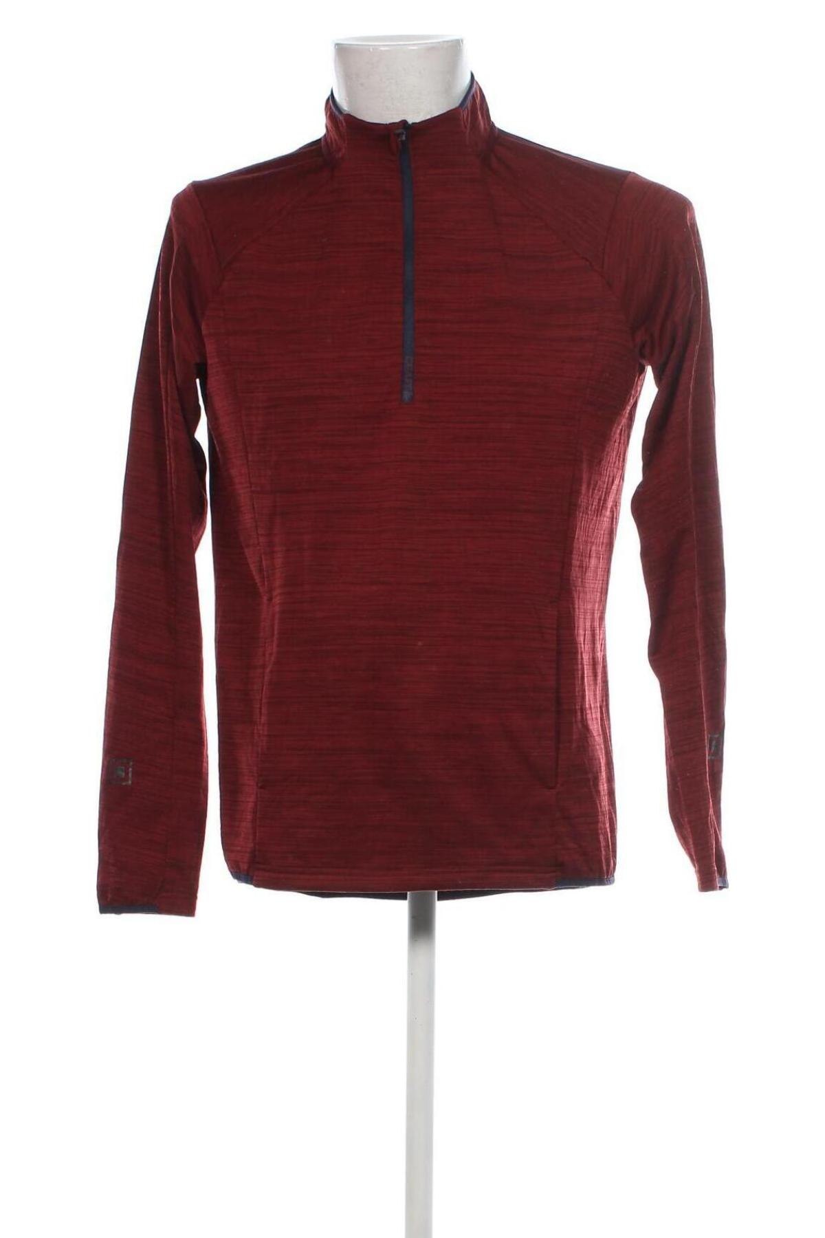 Herren Shirt Craft, Größe L, Farbe Rot, Preis 23,49 €