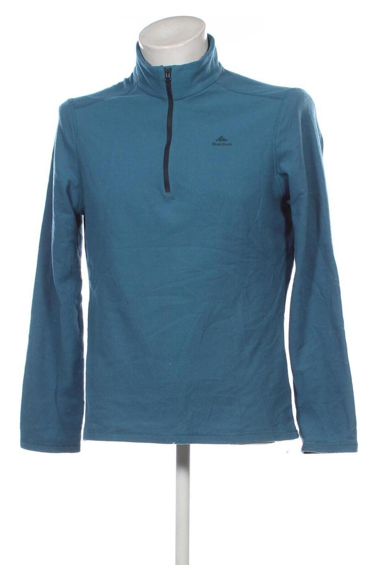 Herren Shirt Decathlon, Größe L, Farbe Blau, Preis 16,49 €