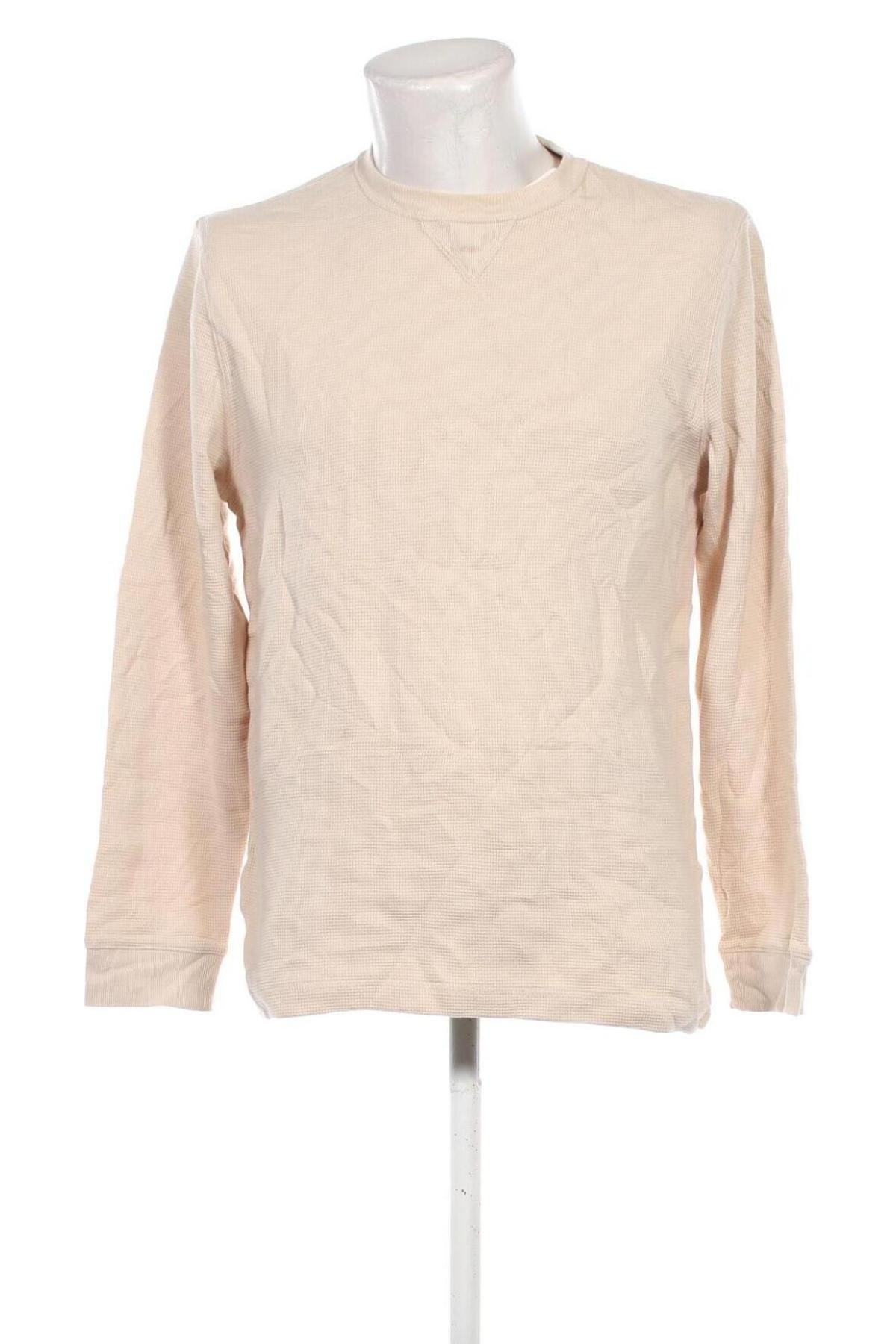 Herren Shirt Eddie Bauer, Größe L, Farbe Beige, Preis € 27,99