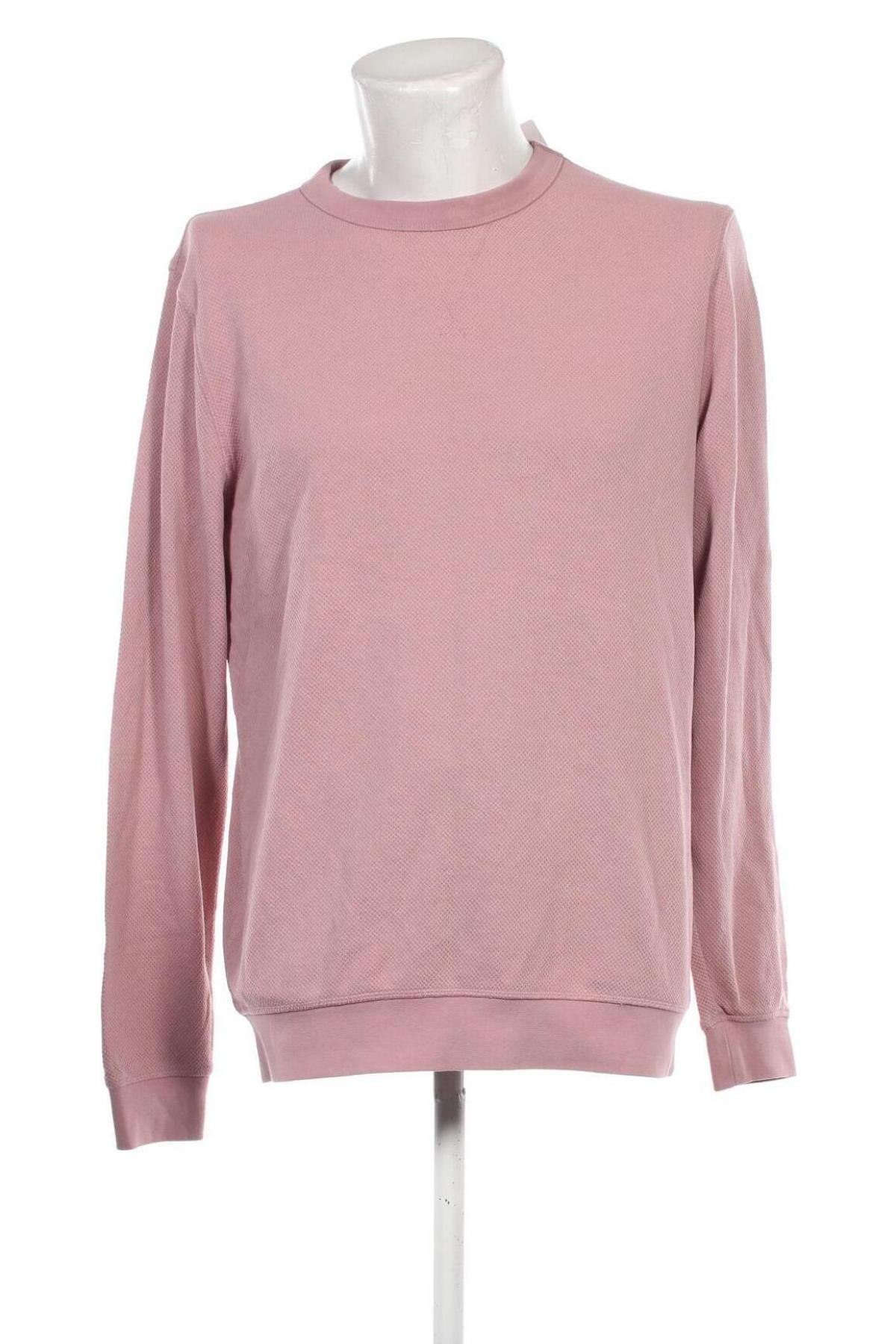 Pánske tričko  H&M Divided, Veľkosť M, Farba Ružová, Cena  9,72 €