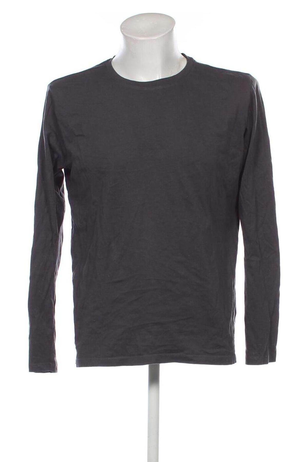 Herren Shirt Livergy, Größe XXL, Farbe Grau, Preis € 9,74