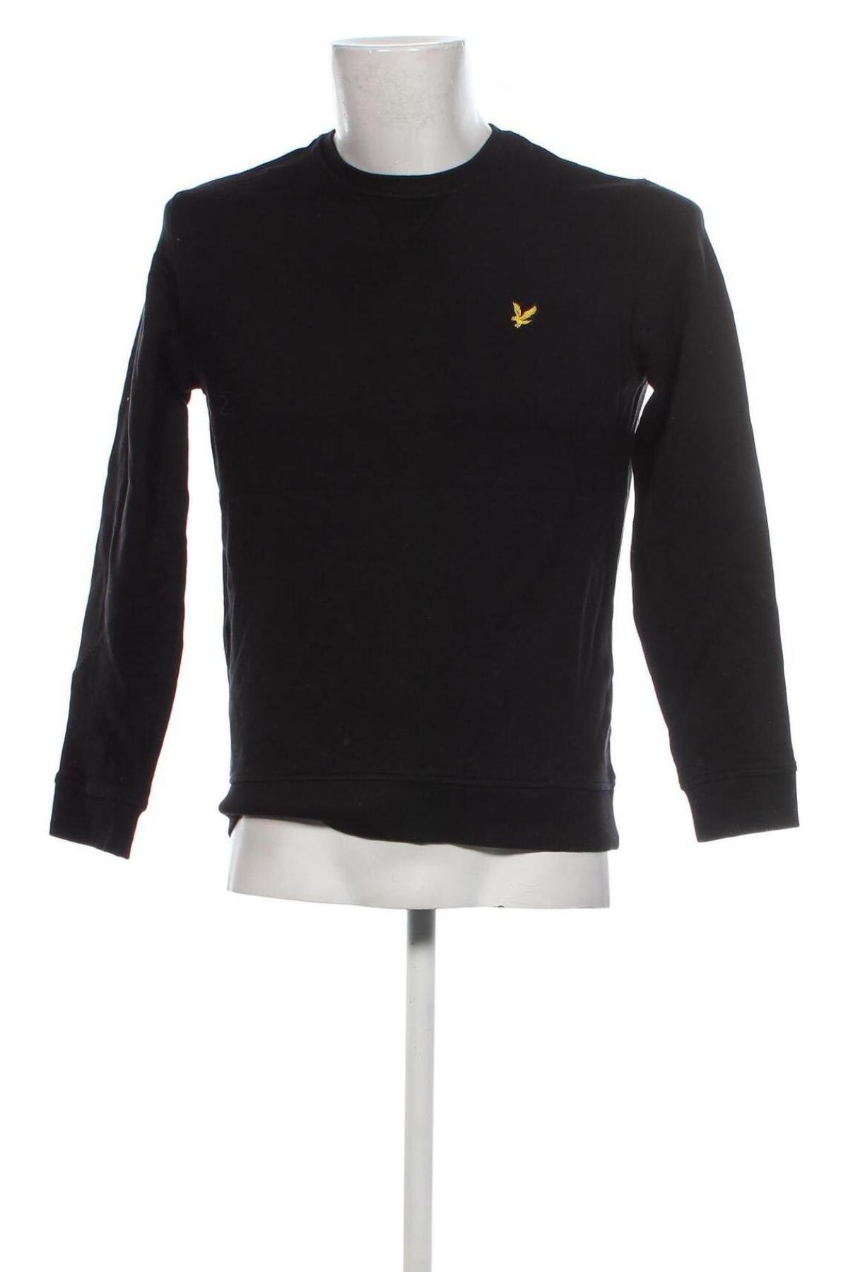 Pánske tričko  Lyle & Scott, Veľkosť S, Farba Čierna, Cena  23,45 €