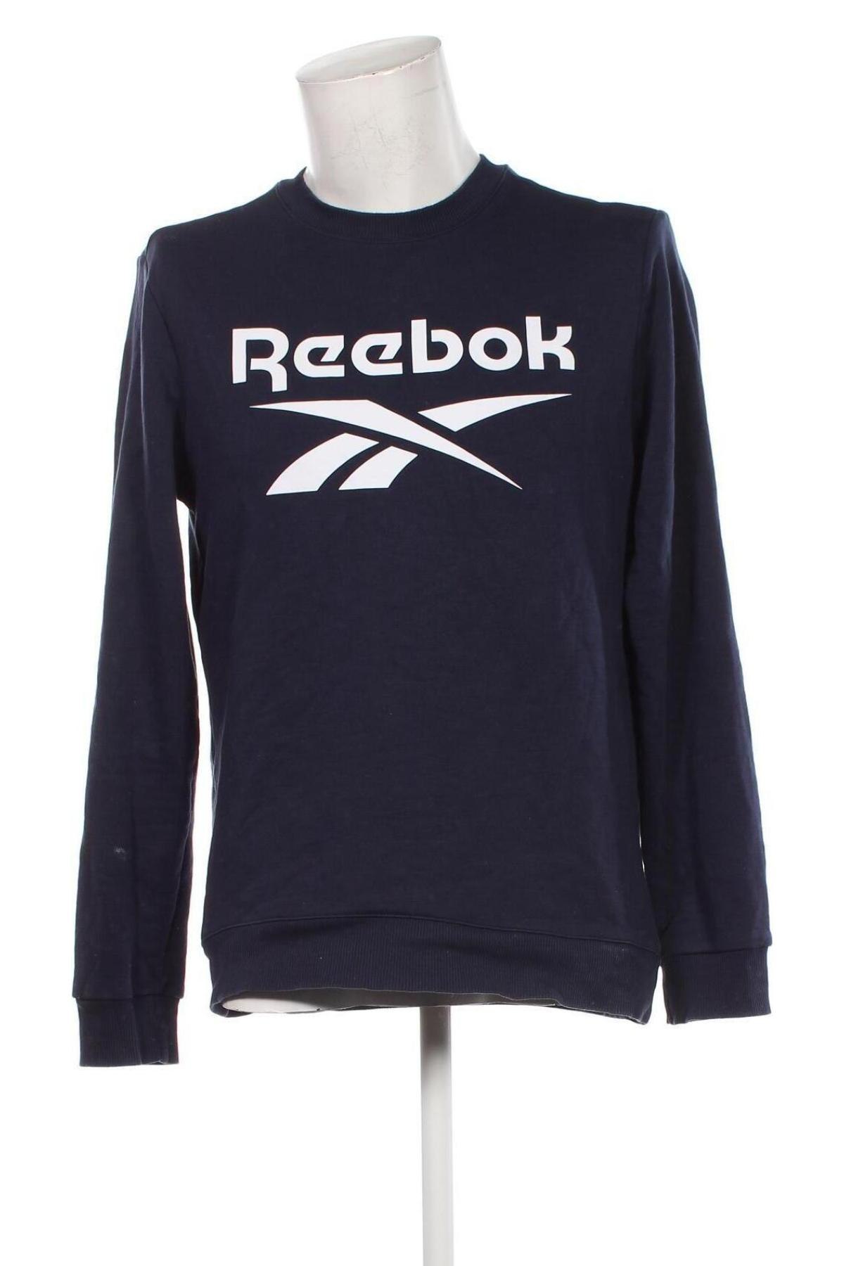 Pánské tričko  Reebok, Velikost XL, Barva Modrá, Cena  659,00 Kč