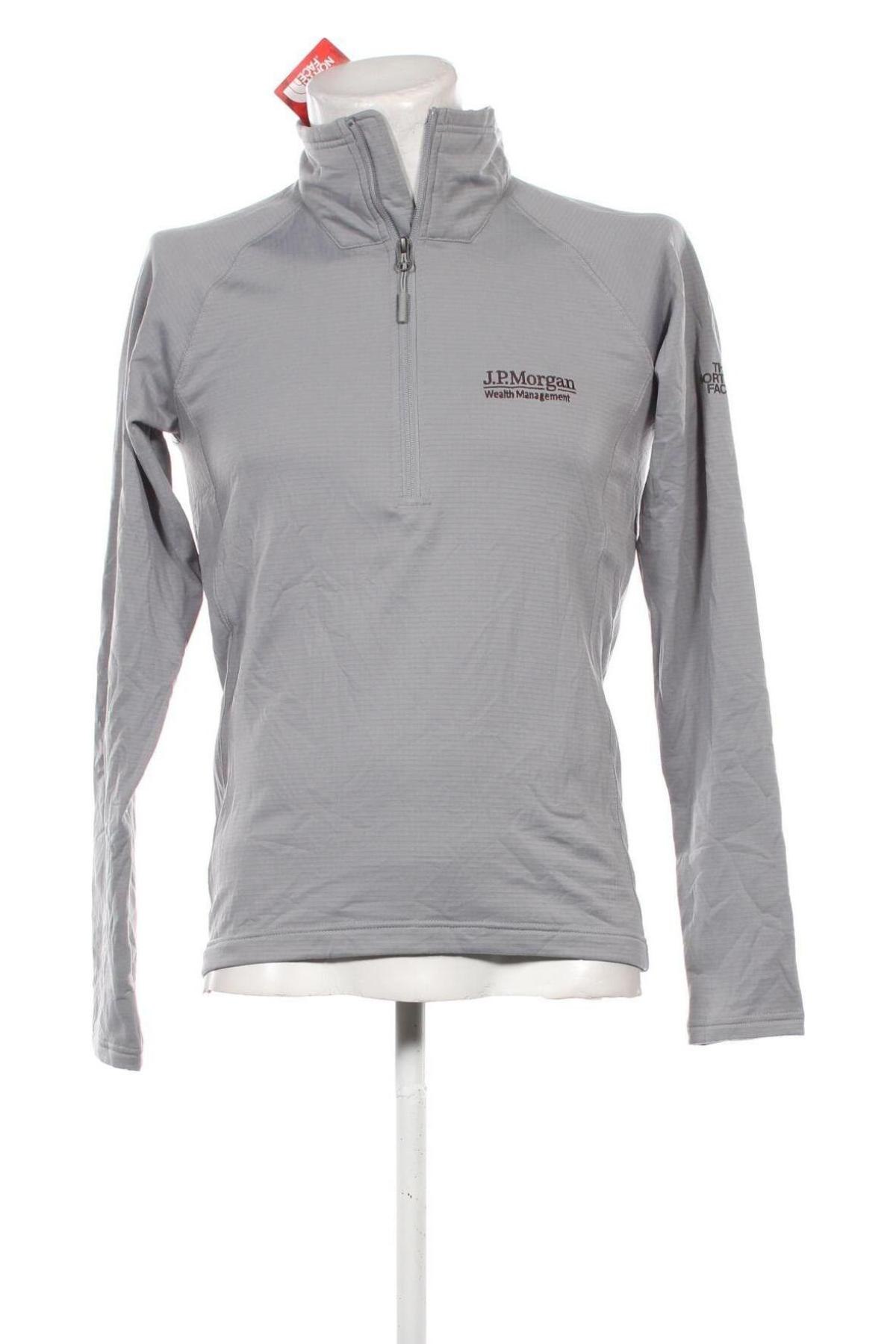 Herren Shirt The North Face, Größe S, Farbe Grau, Preis 81,99 €