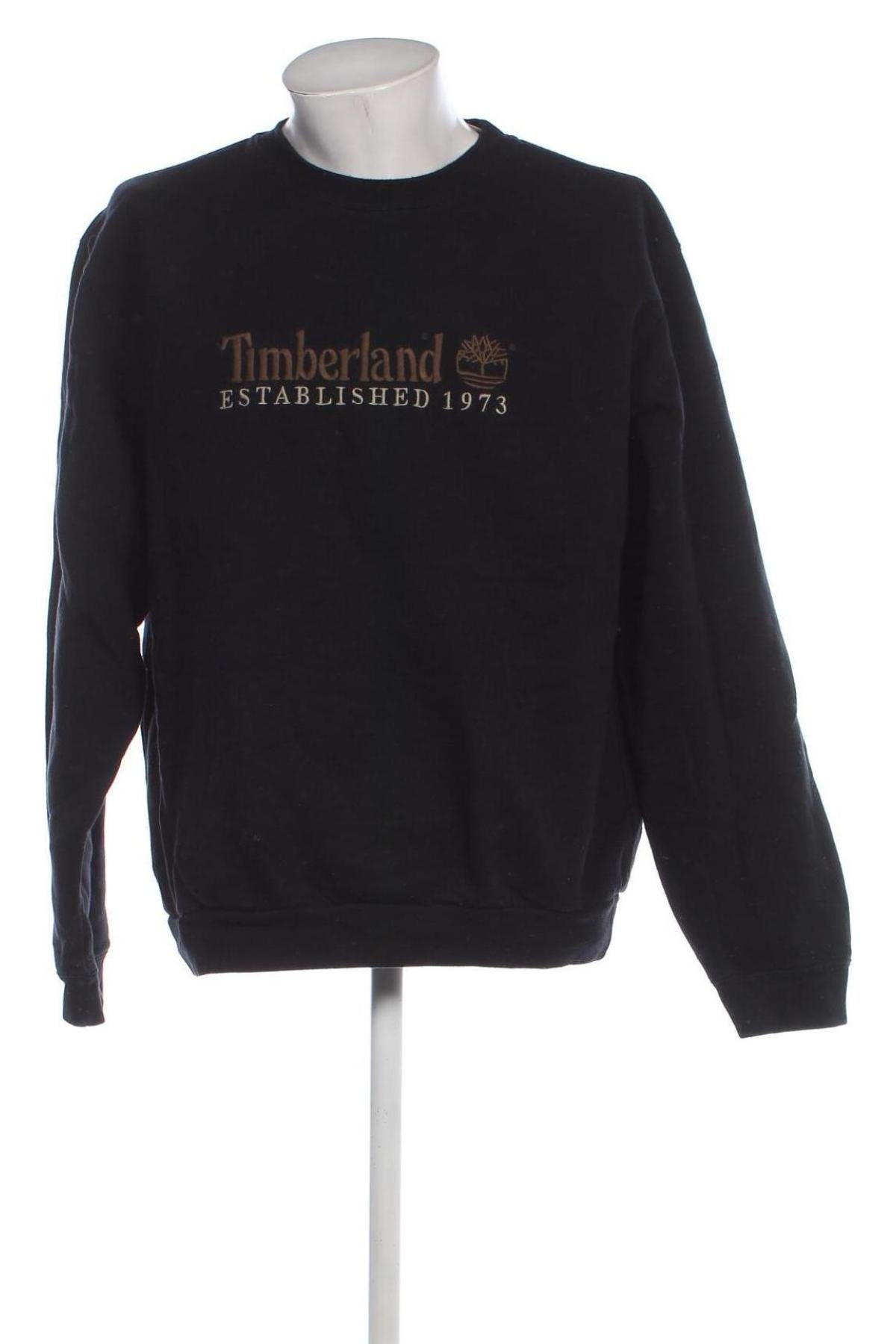 Pánske tričko  Timberland, Veľkosť XL, Farba Modrá, Cena  33,95 €