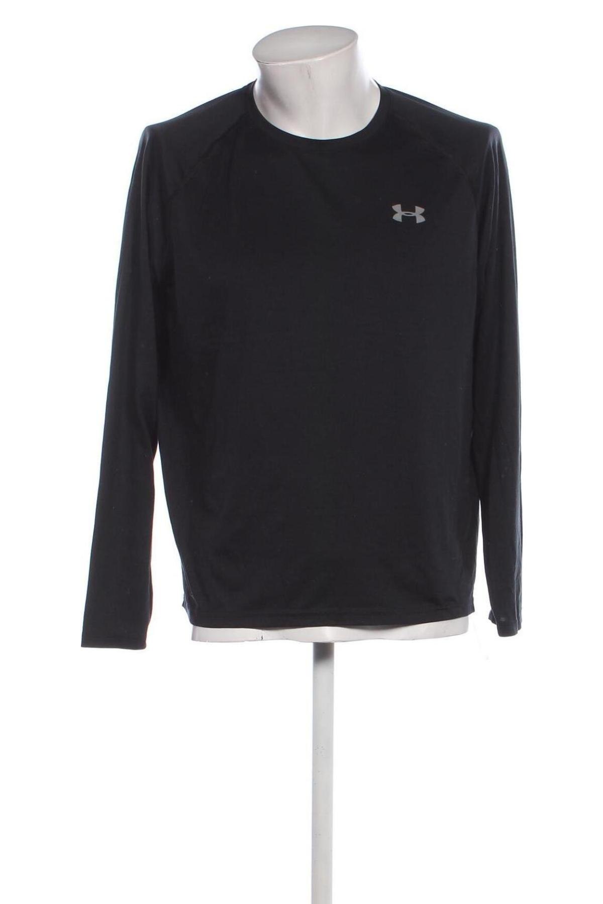 Herren Shirt Under Armour, Größe L, Farbe Schwarz, Preis € 28,99