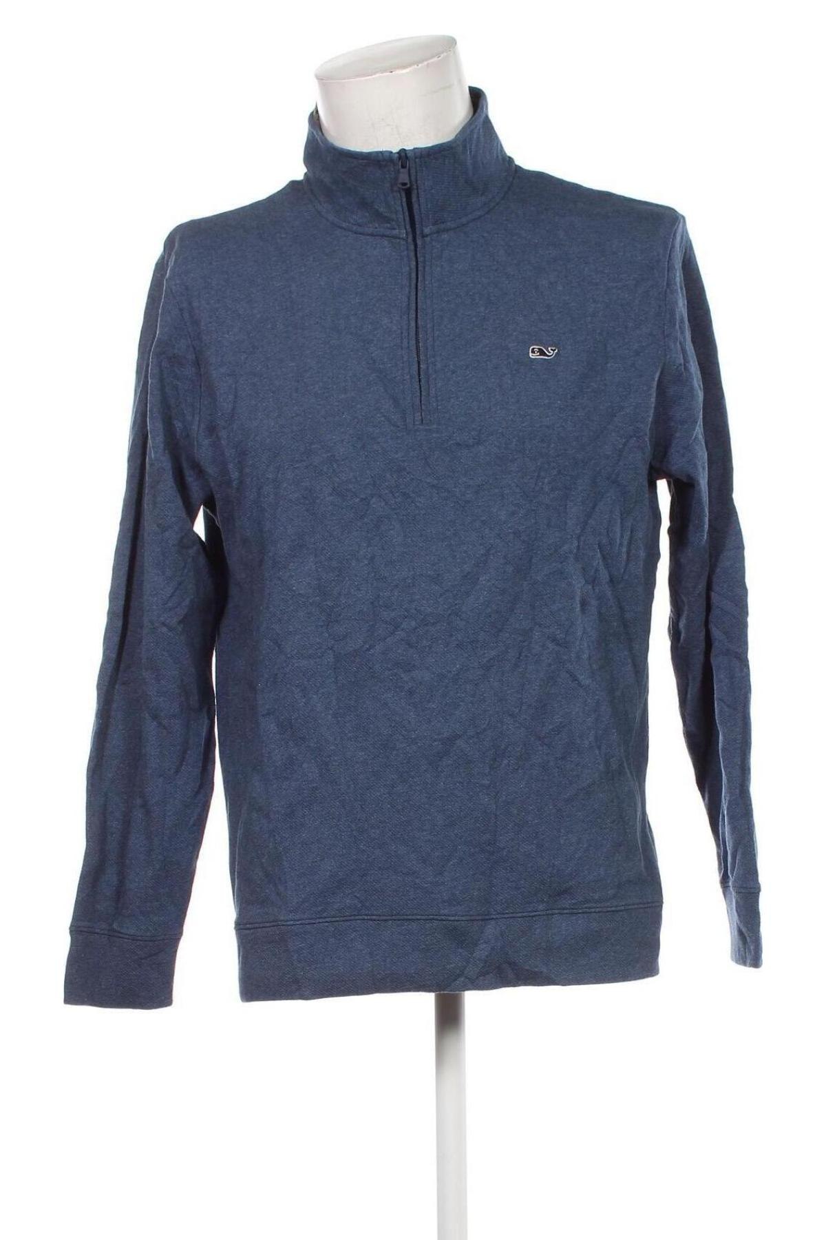 Męska bluzka Vineyard Vines, Rozmiar L, Kolor Niebieski, Cena 131,99 zł