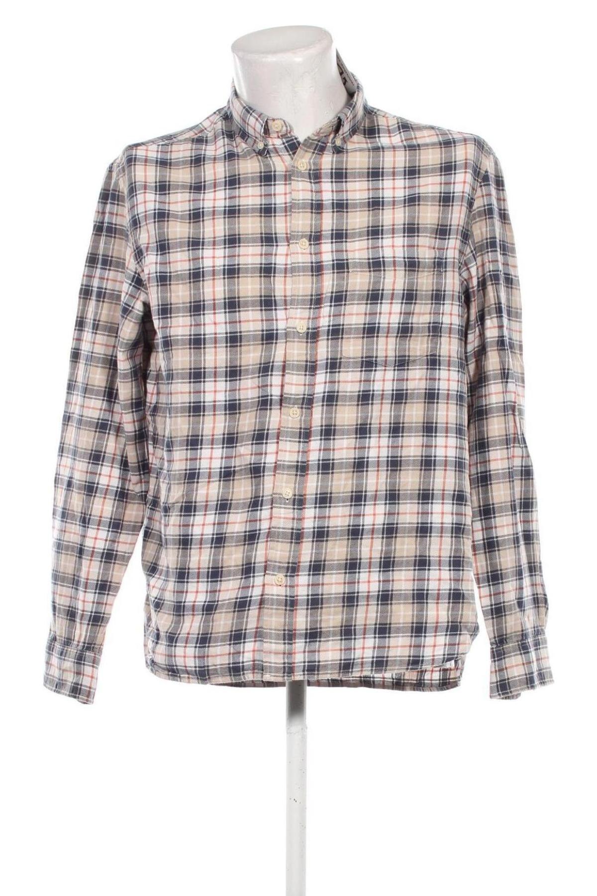 Pánska košeľa  H&M L.O.G.G., Veľkosť L, Farba Viacfarebná, Cena  16,95 €