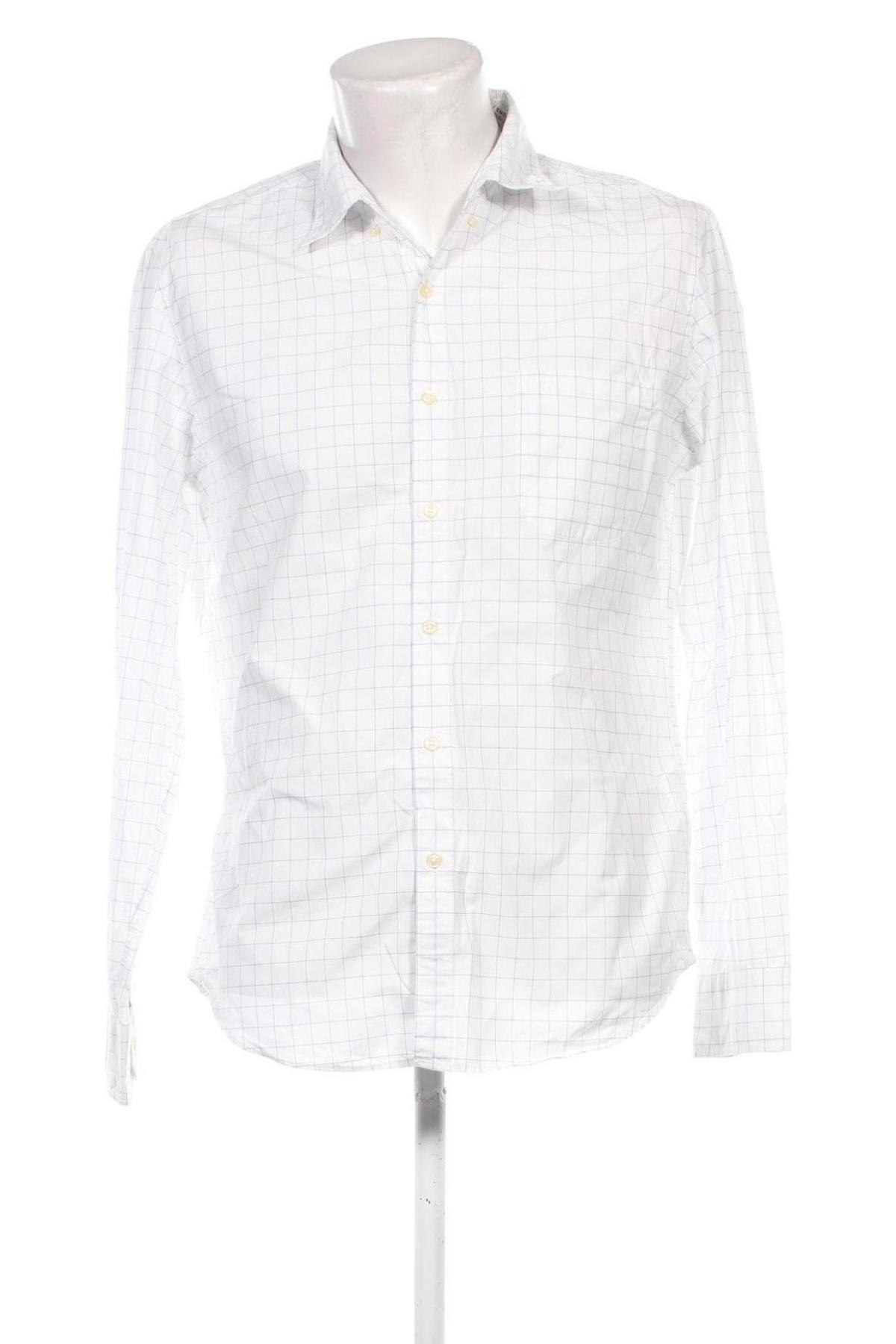 Pánska košeľa  J.Crew, Veľkosť L, Farba Biela, Cena  34,69 €