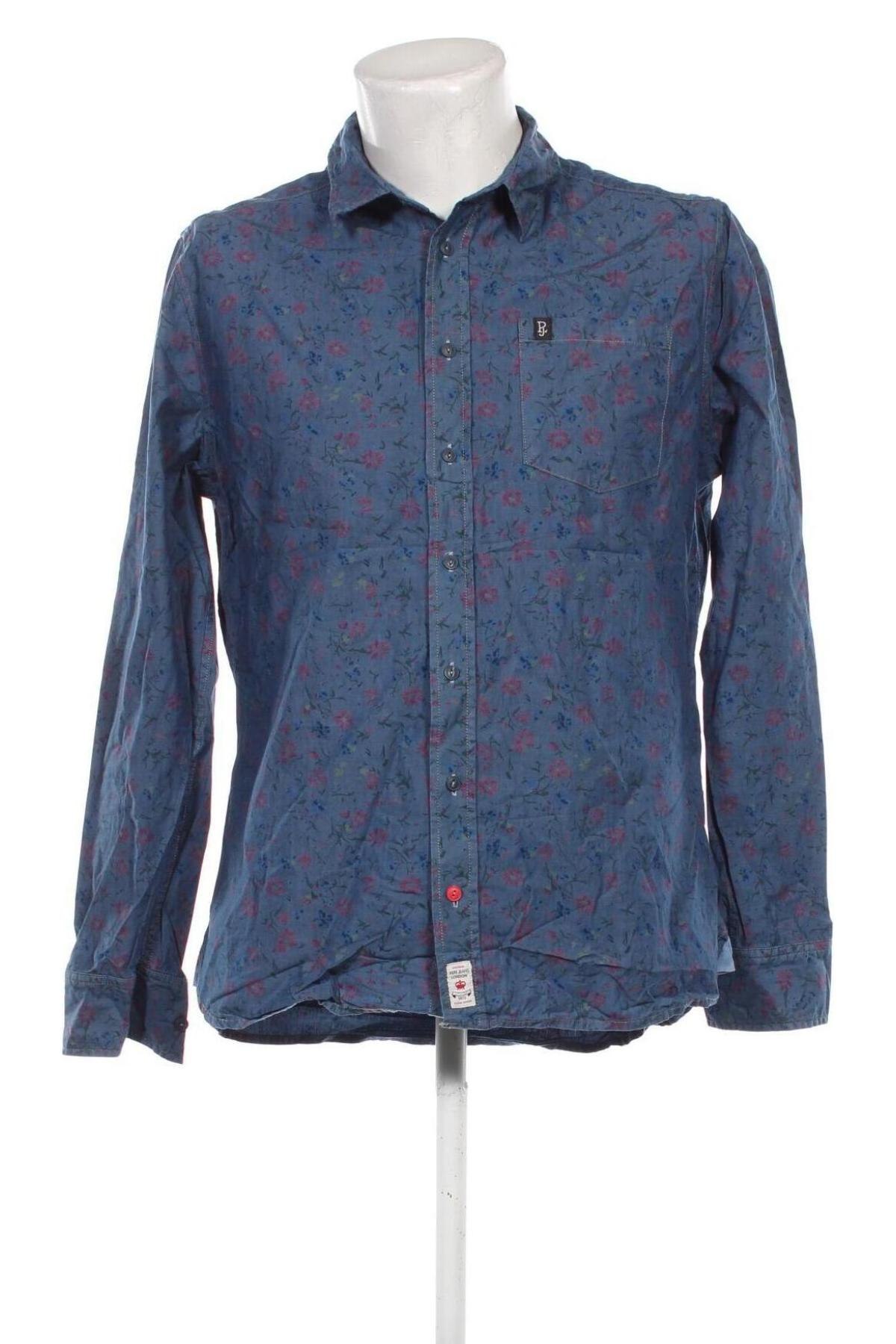 Herrenhemd Pepe Jeans, Größe XL, Farbe Mehrfarbig, Preis € 36,99