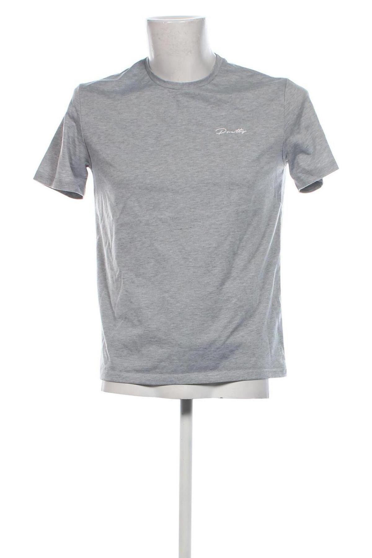 Herren T-Shirt, Größe M, Farbe Grau, Preis € 6,99