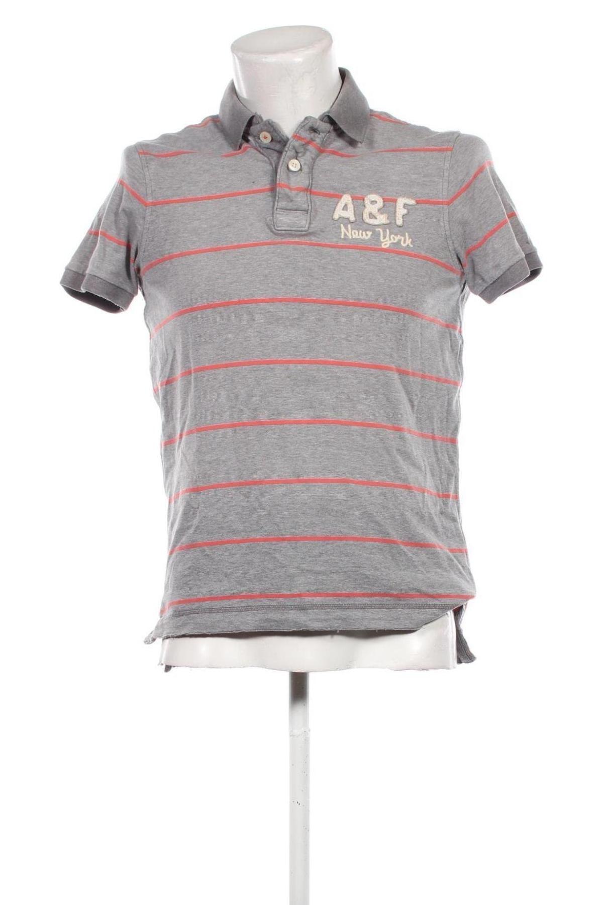 Ανδρικό t-shirt Abercrombie & Fitch, Μέγεθος M, Χρώμα Πολύχρωμο, Τιμή 24,55 €