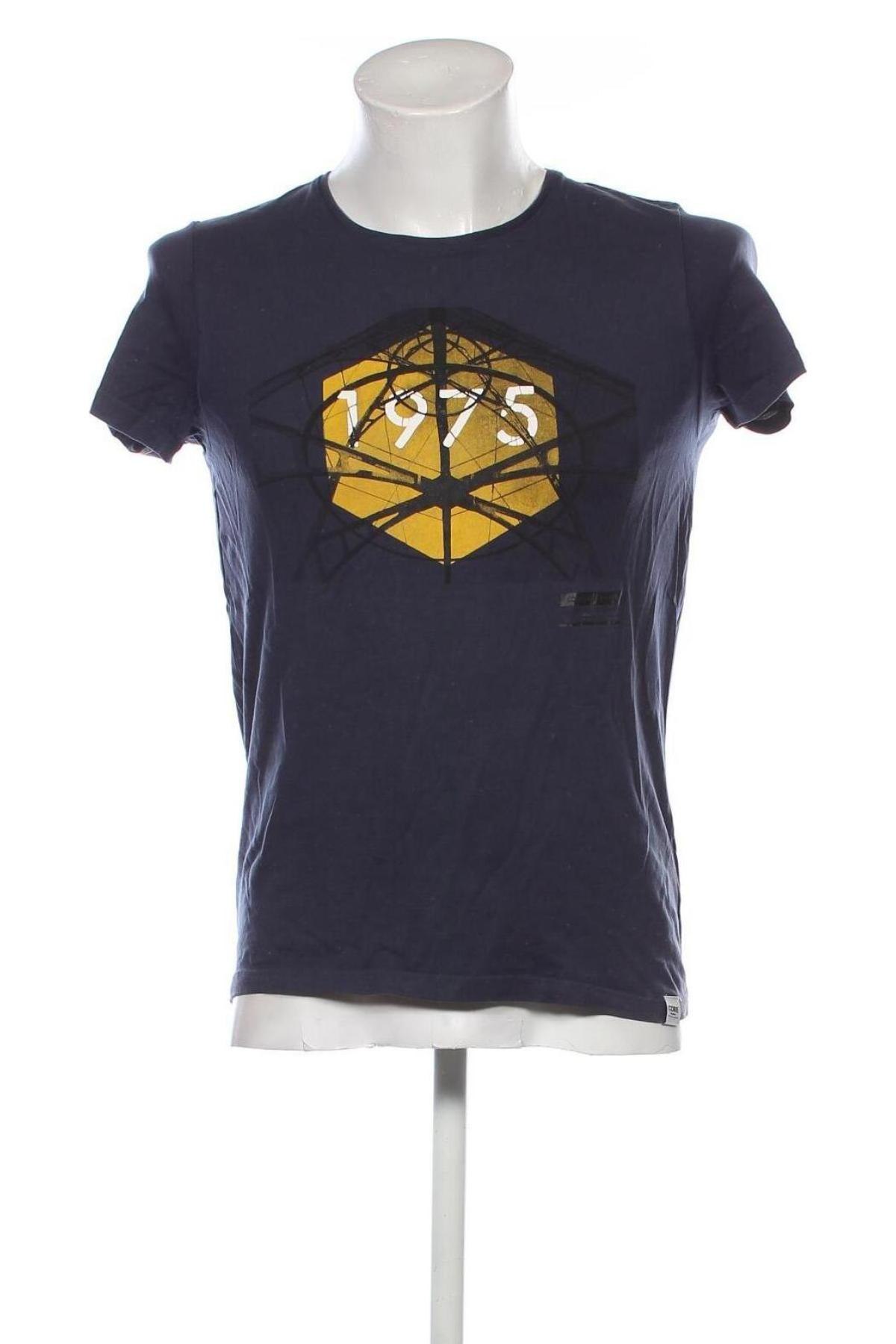 Ανδρικό t-shirt Core By Jack & Jones, Μέγεθος S, Χρώμα Μπλέ, Τιμή 7,00 €