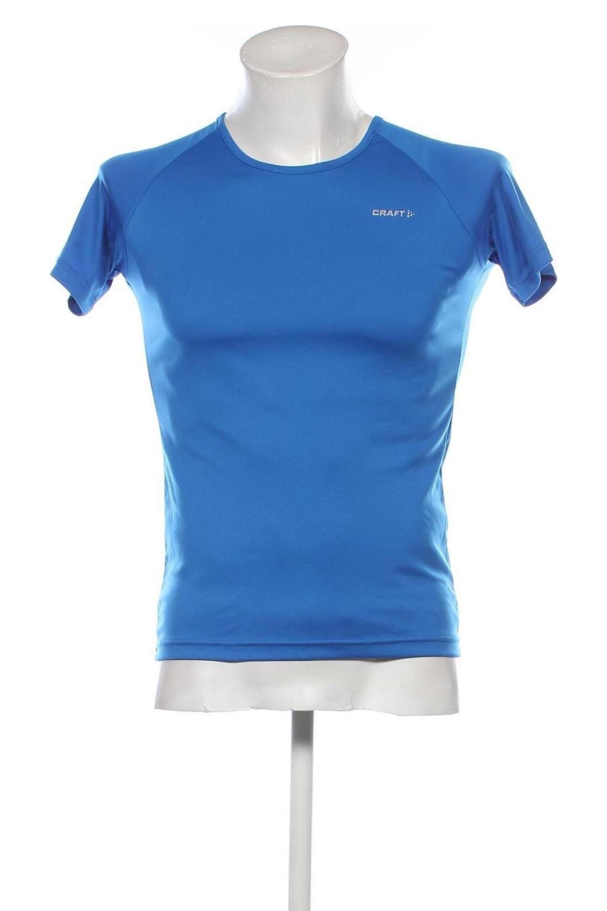 Herren T-Shirt Craft, Größe S, Farbe Blau, Preis € 8,49