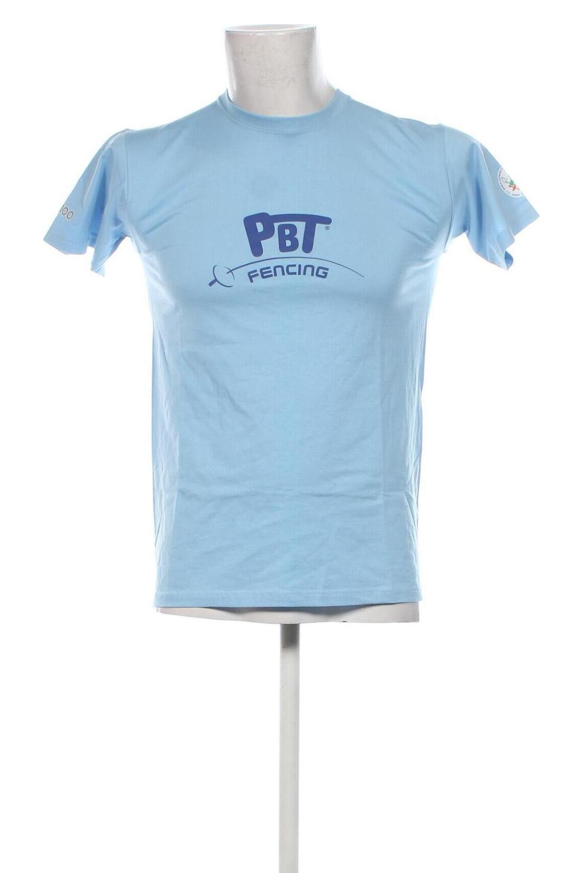 Ανδρικό t-shirt Fruit Of The Loom, Μέγεθος S, Χρώμα Μπλέ, Τιμή 9,72 €