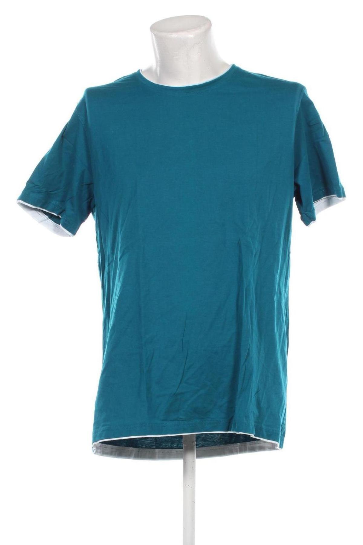 Herren T-Shirt Identic, Größe XXL, Farbe Mehrfarbig, Preis 6,99 €