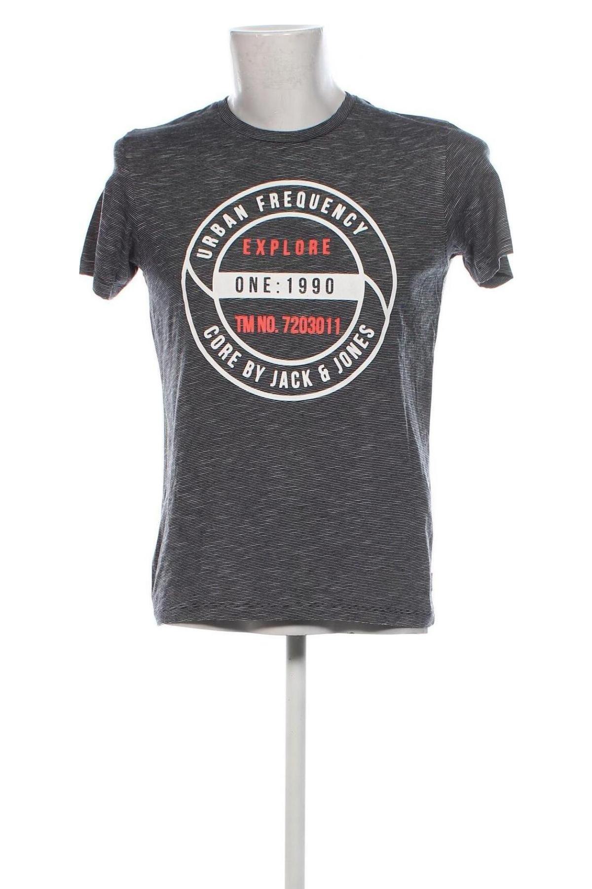 Herren T-Shirt Jack & Jones, Größe S, Farbe Mehrfarbig, Preis € 9,00