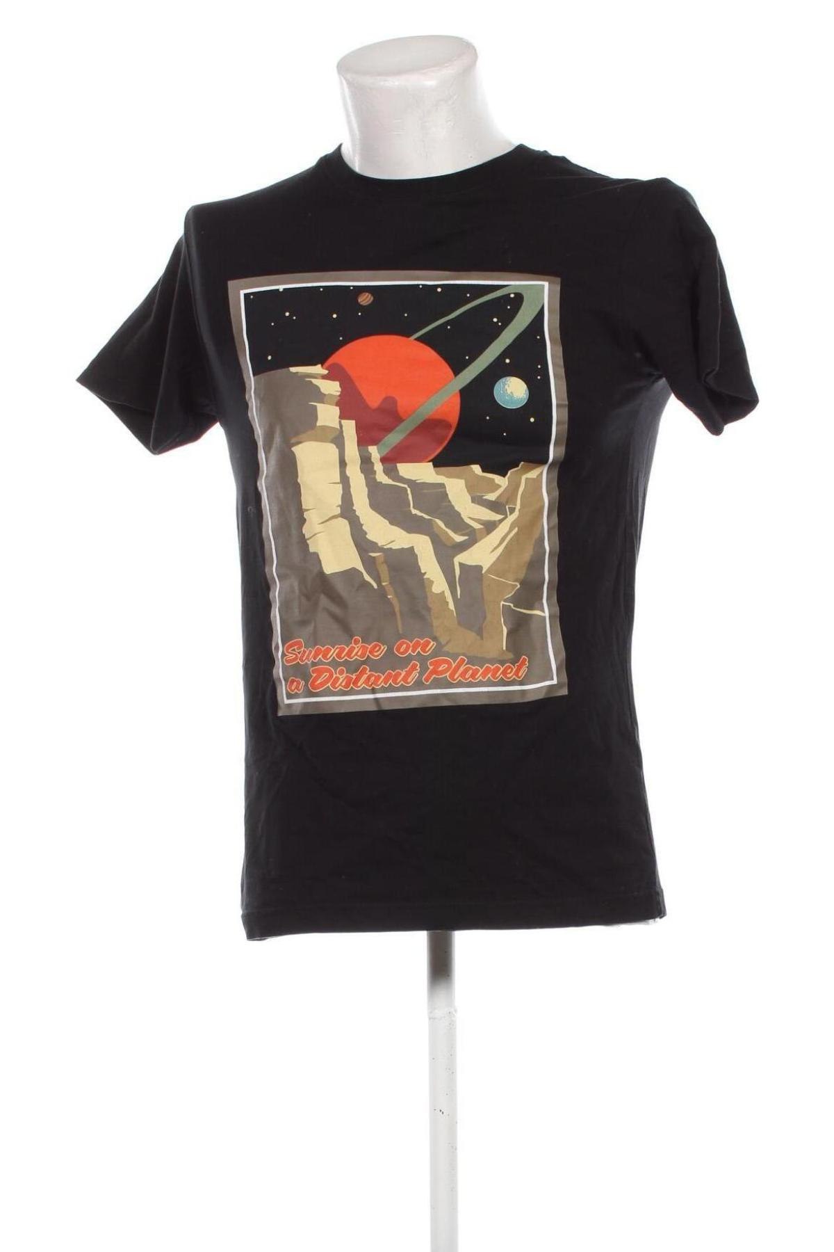 Ανδρικό t-shirt Mister Tee, Μέγεθος S, Χρώμα Μαύρο, Τιμή 7,57 €