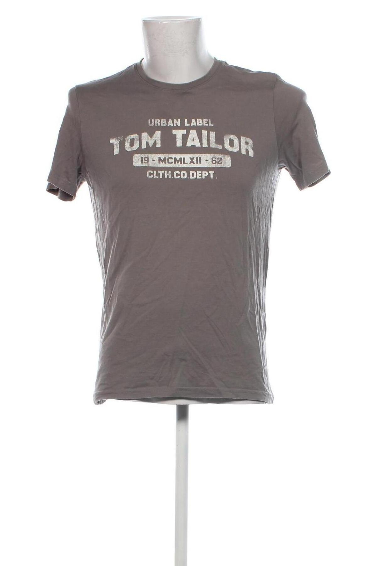 Pánske tričko  Toni x Tom  by Tom Tailor, Veľkosť M, Farba Sivá, Cena  8,00 €