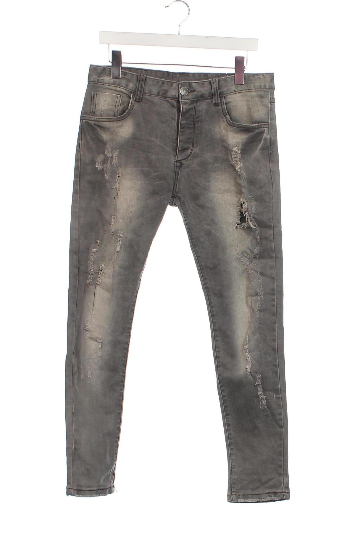 Herren Jeans, Größe M, Farbe Grau, Preis € 27,49