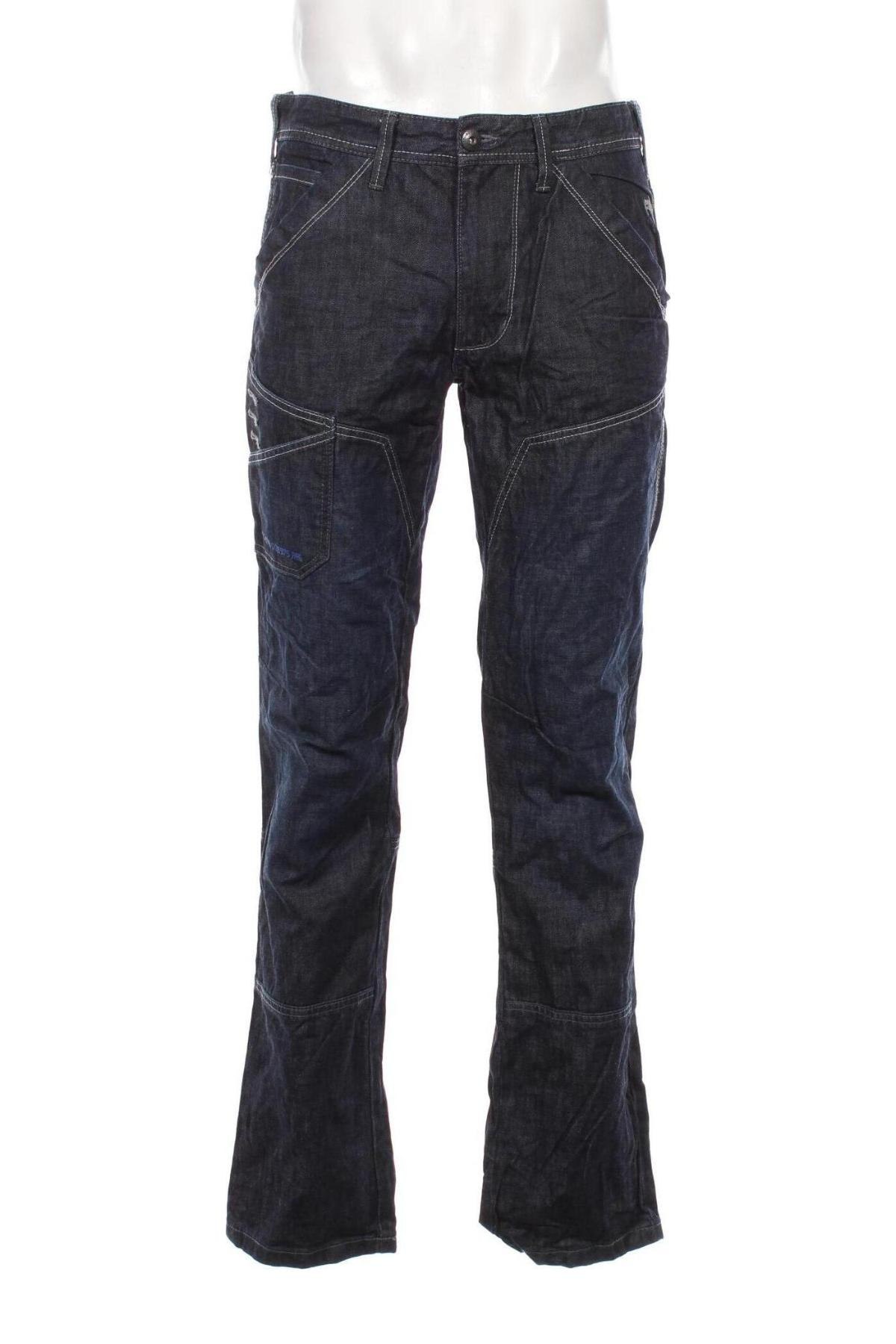 Herren Jeans, Größe M, Farbe Blau, Preis 27,49 €