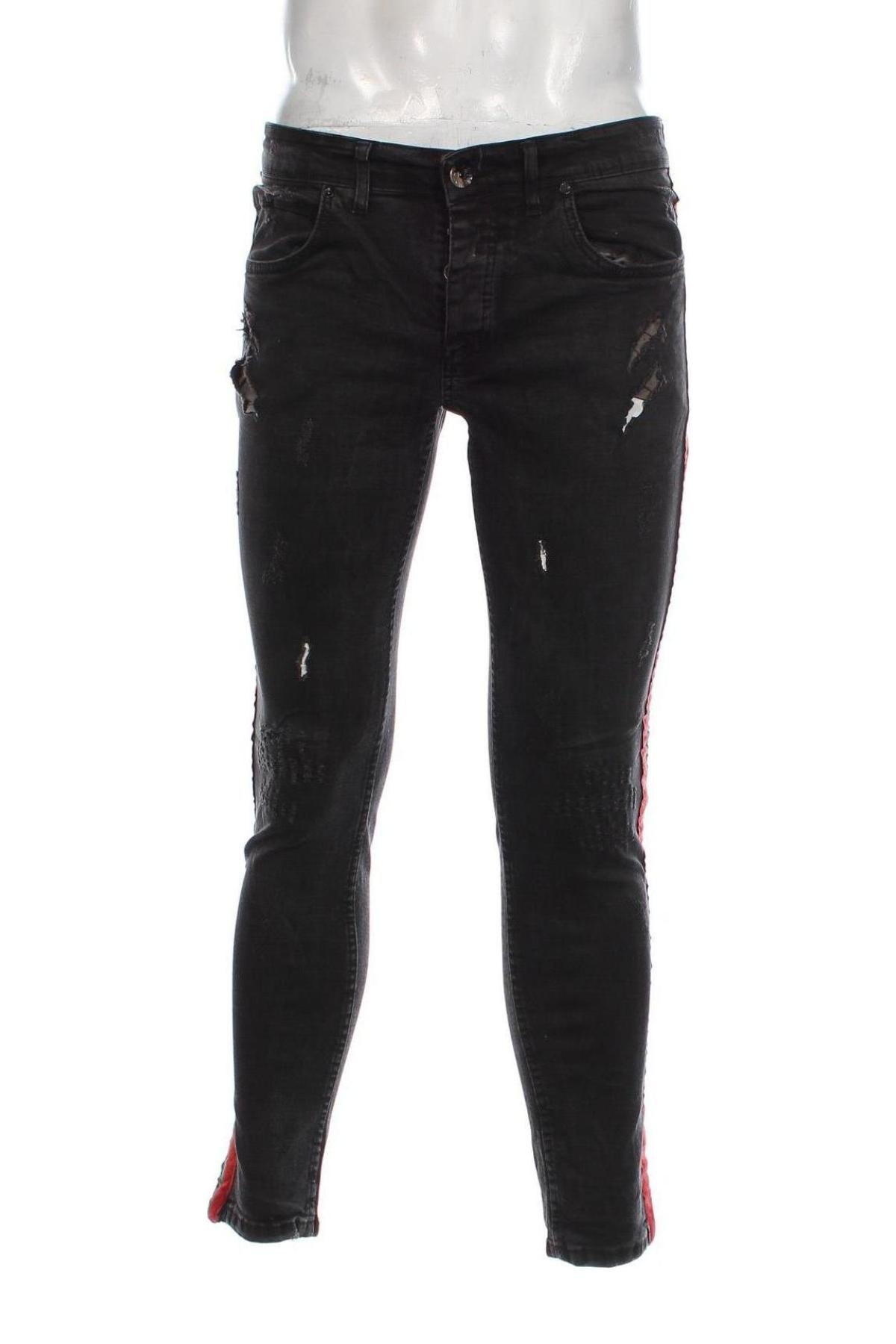 Herren Jeans, Größe M, Farbe Schwarz, Preis 27,49 €